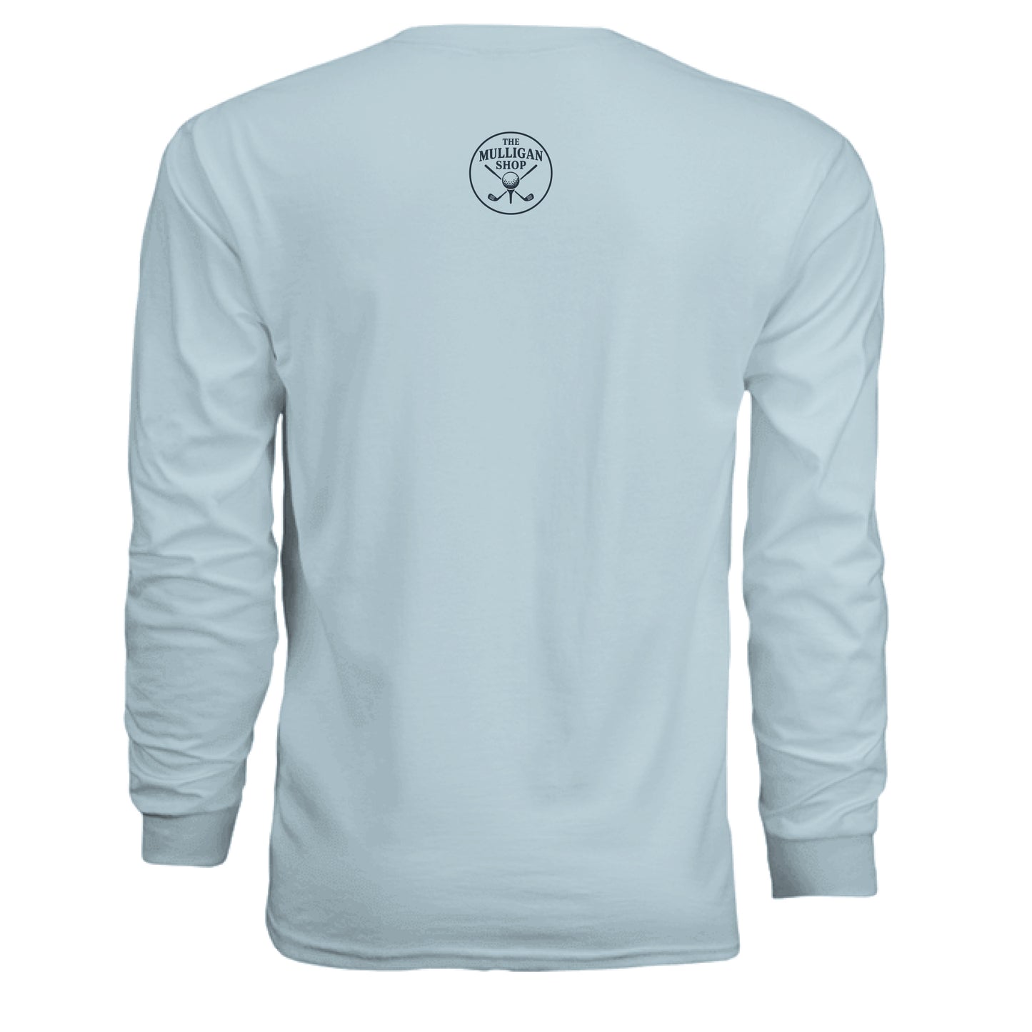 PASTEL BLUE - BACK