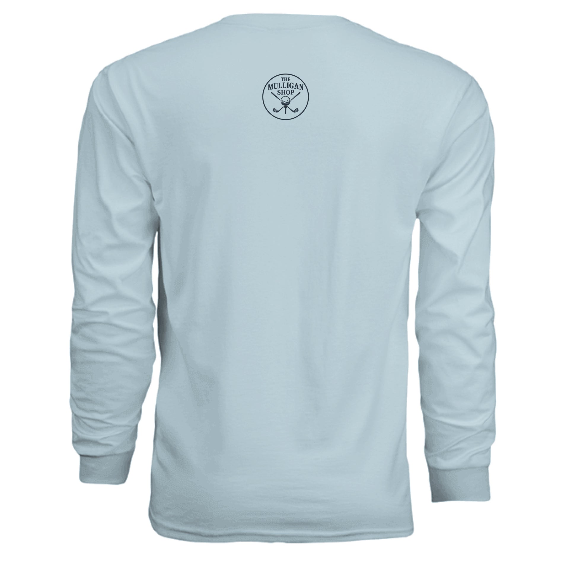 PASTEL BLUE - BACK