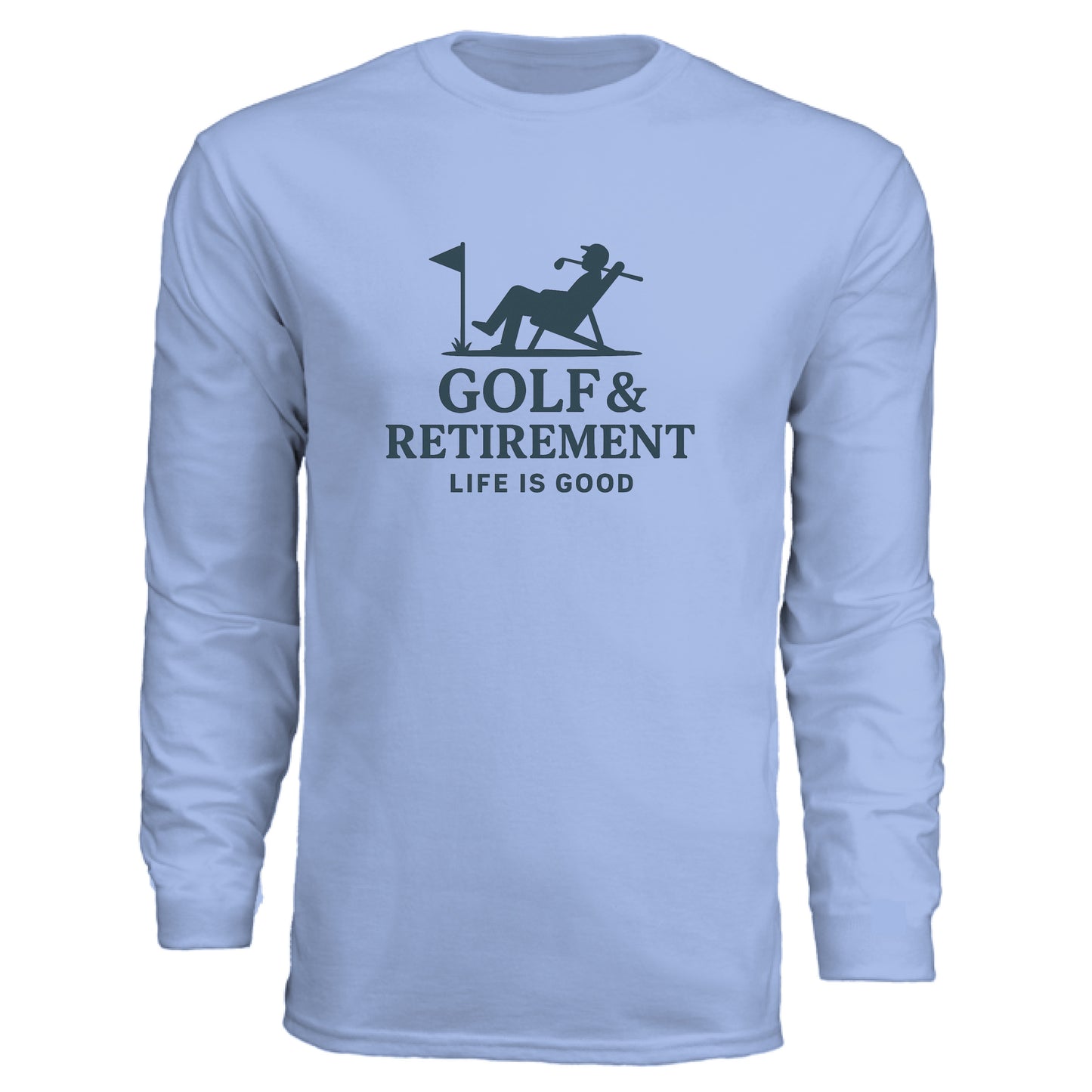 LIGHT BLUE - FRONT