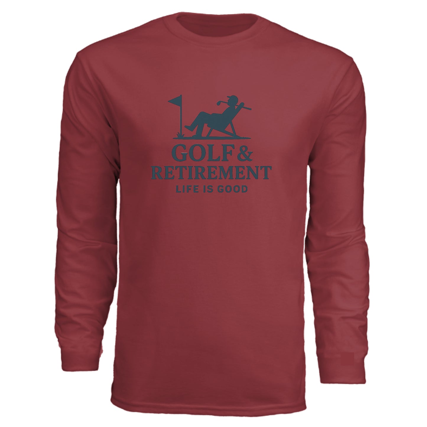 MAROON - FRONT