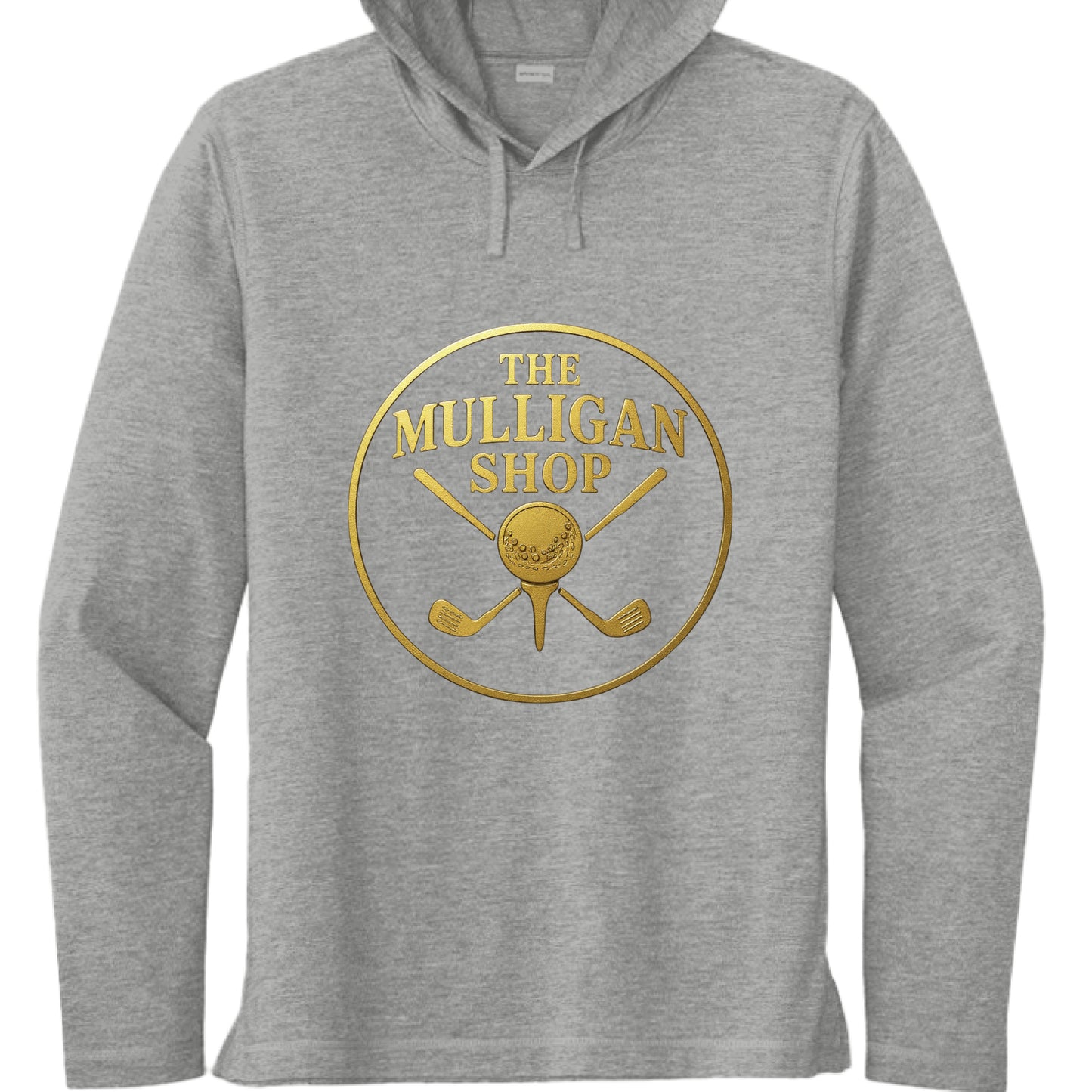 Light Grey Hth - FRONT