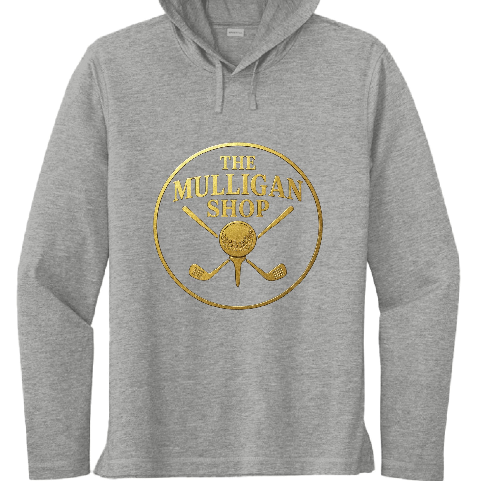 Light Grey Hth - FRONT