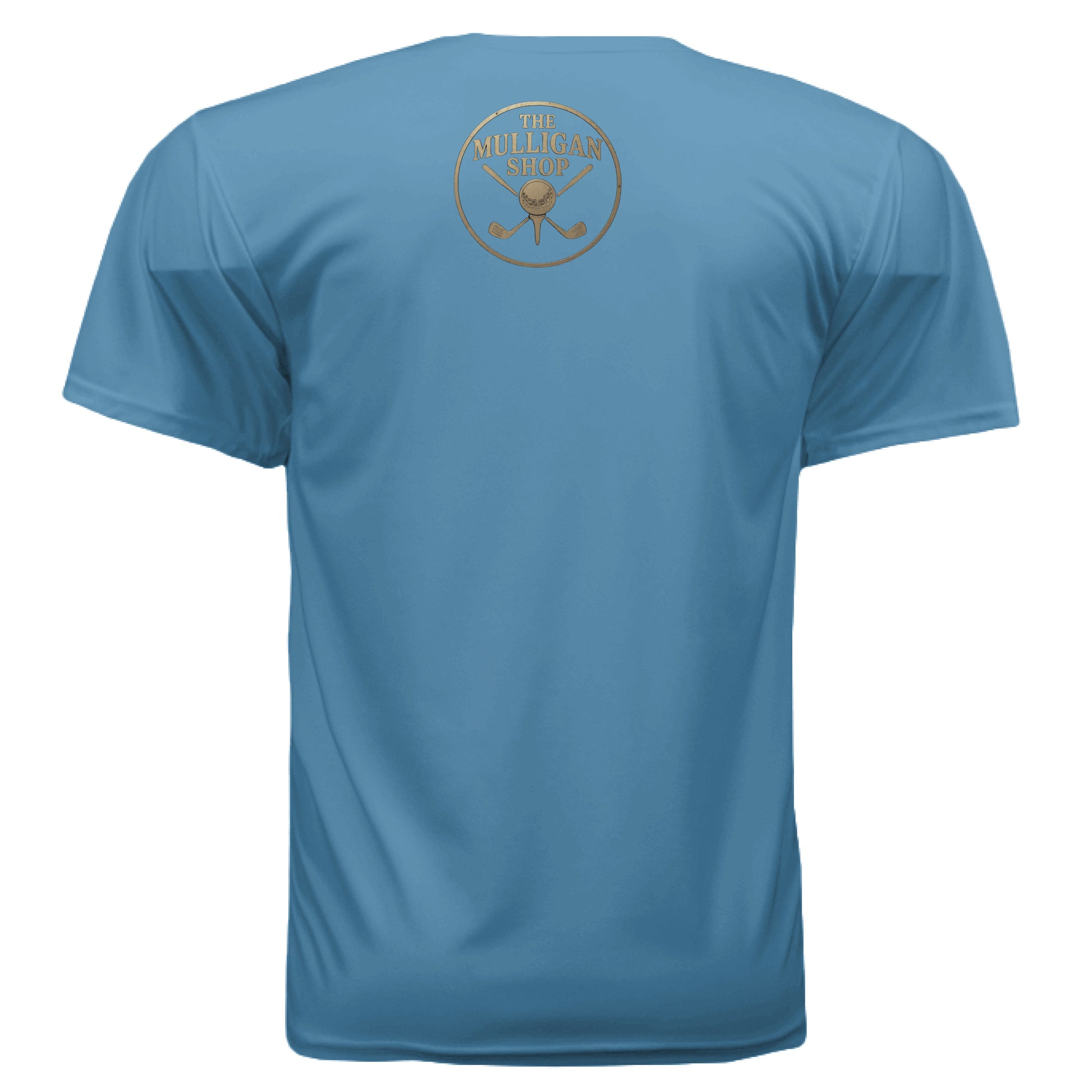 COLUMBIA BLUE - BACK