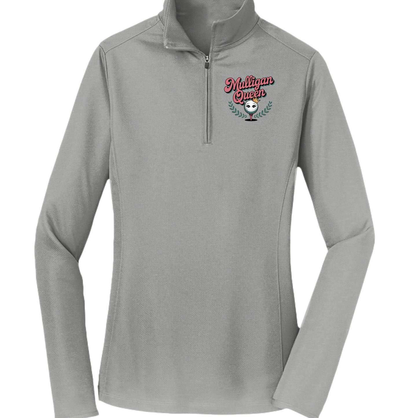 Light Grey Hth - FRONT