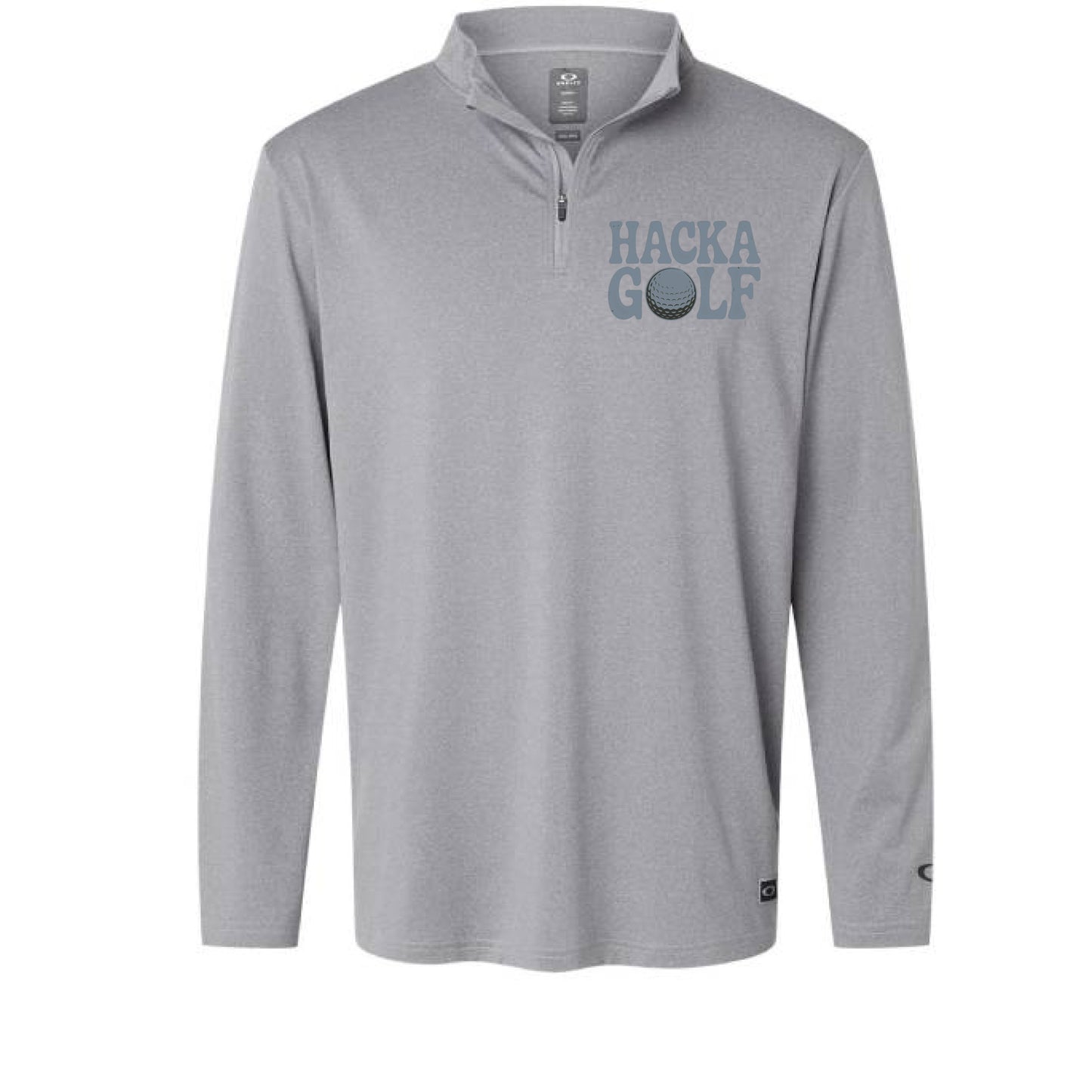 New Graphite Heather - FRONT