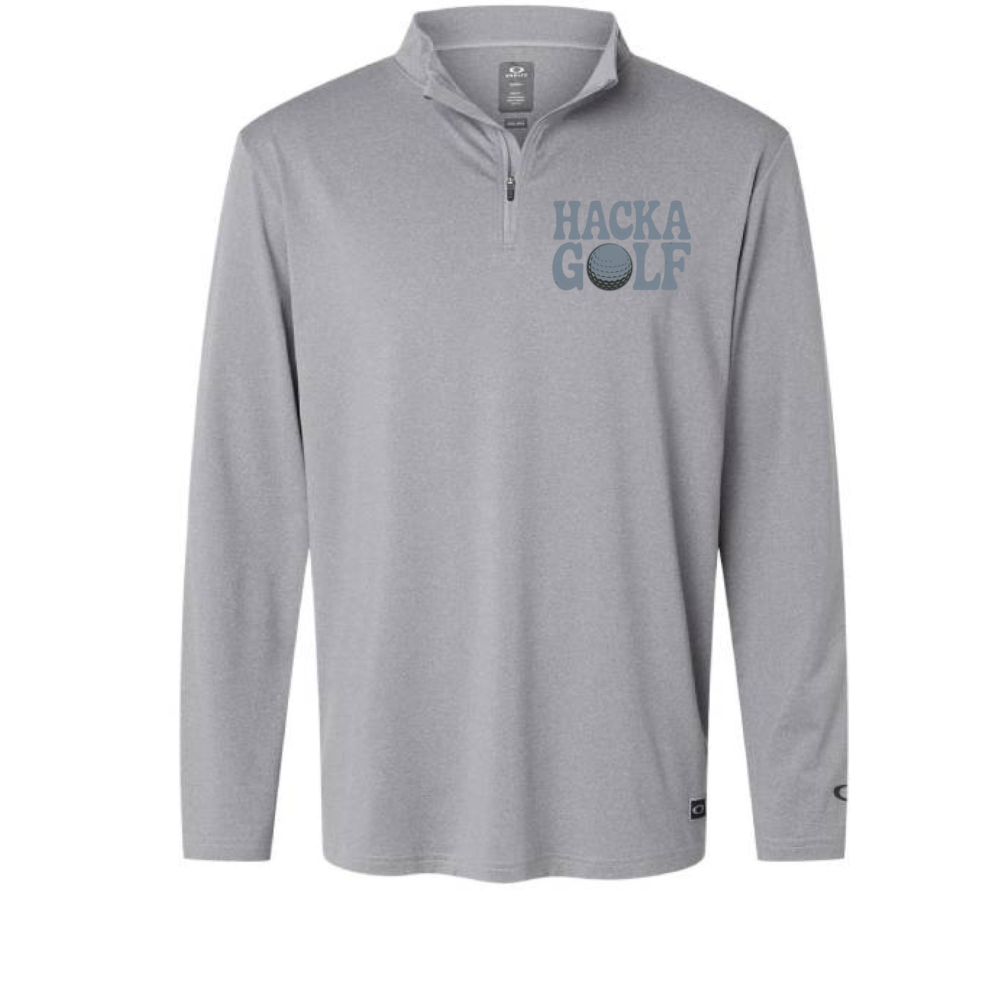 New Graphite Heather - FRONT