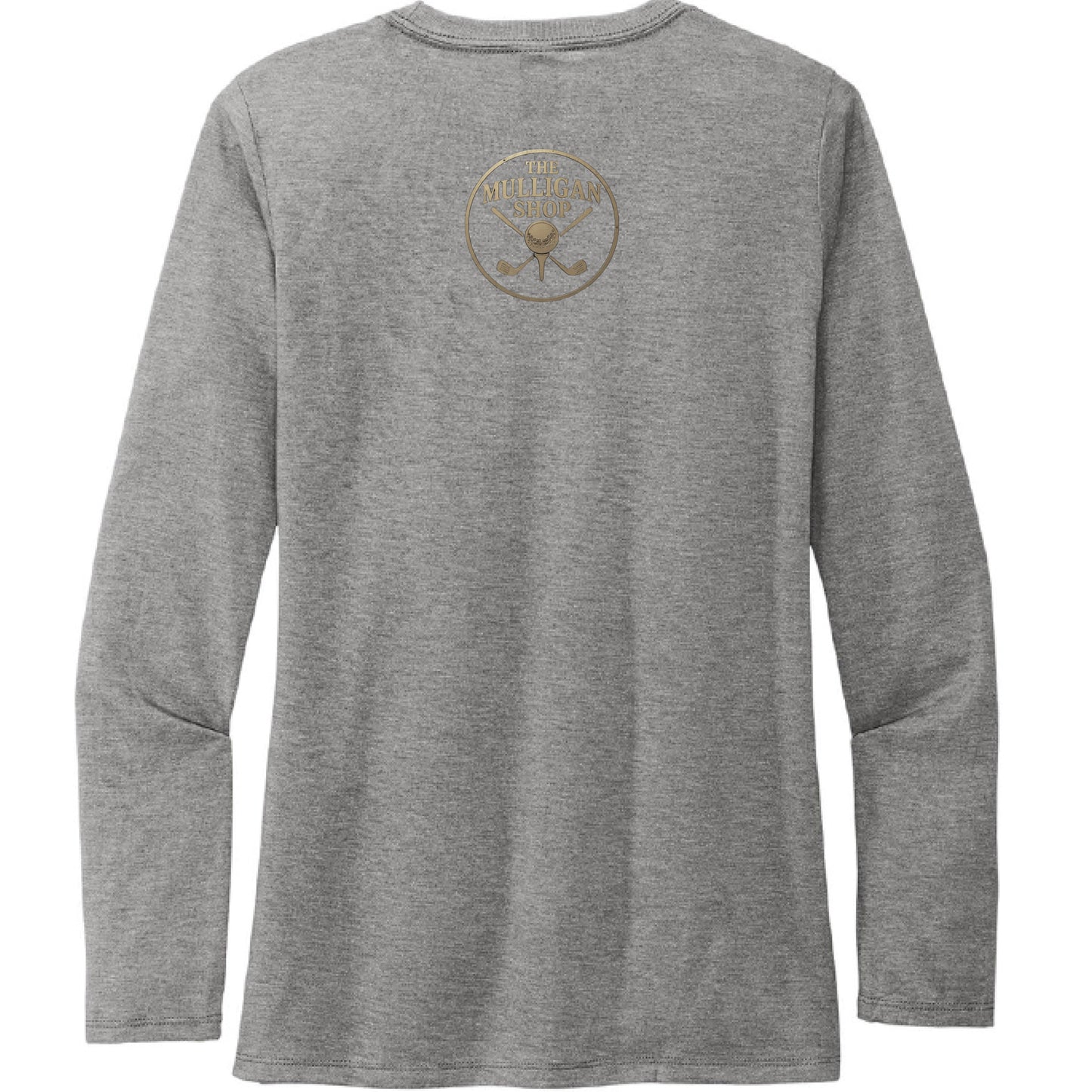 Aluminum Grey - BACK