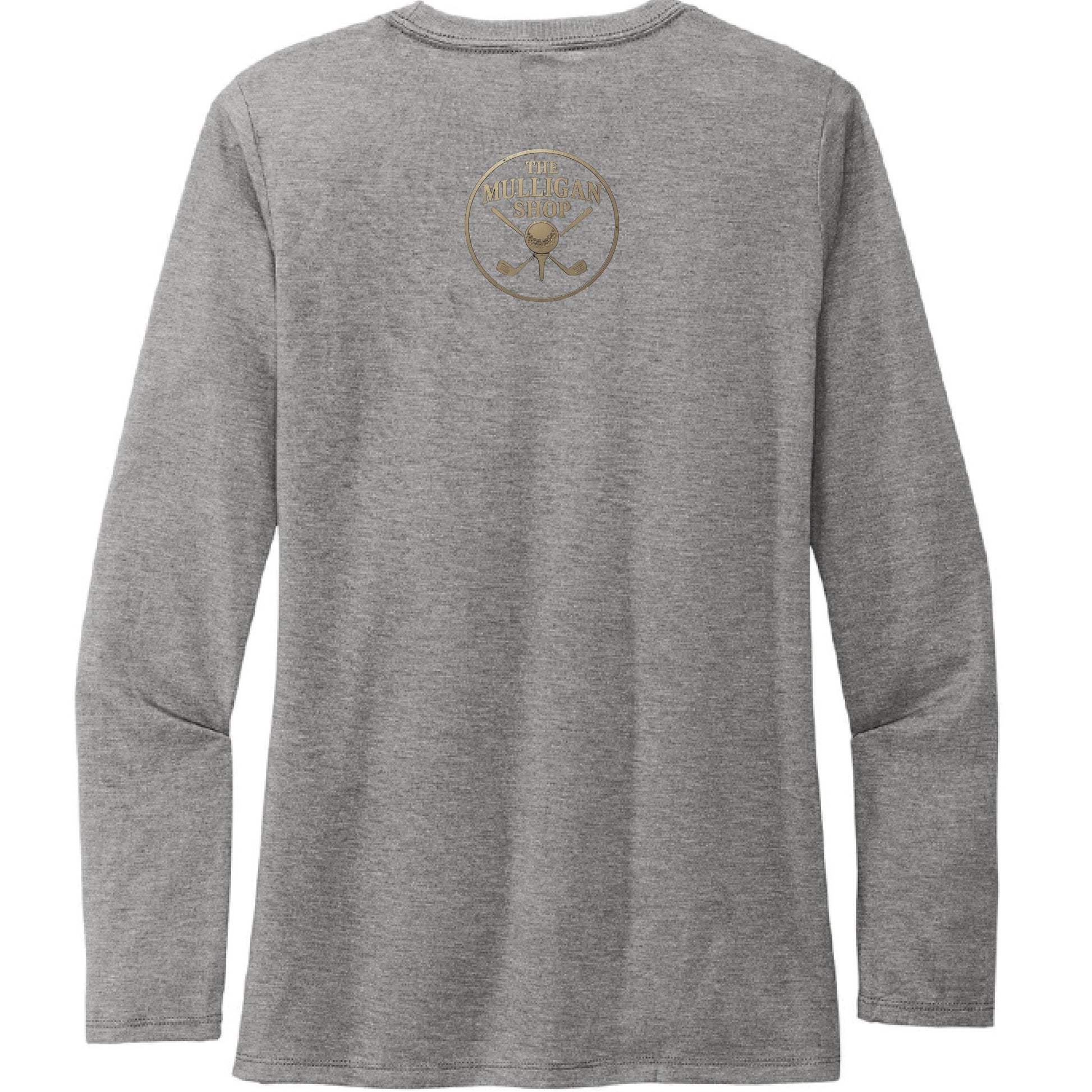 Aluminum Grey - BACK