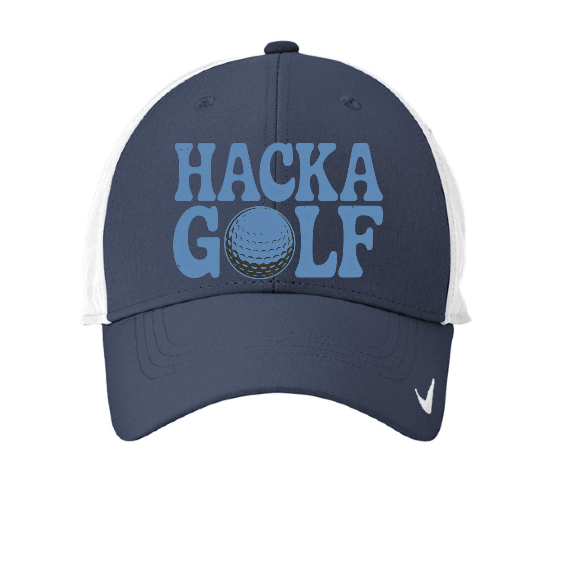 Navy/White - FRONT