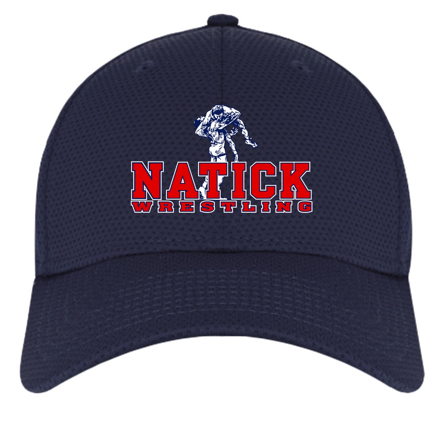 League Navy - FRONT