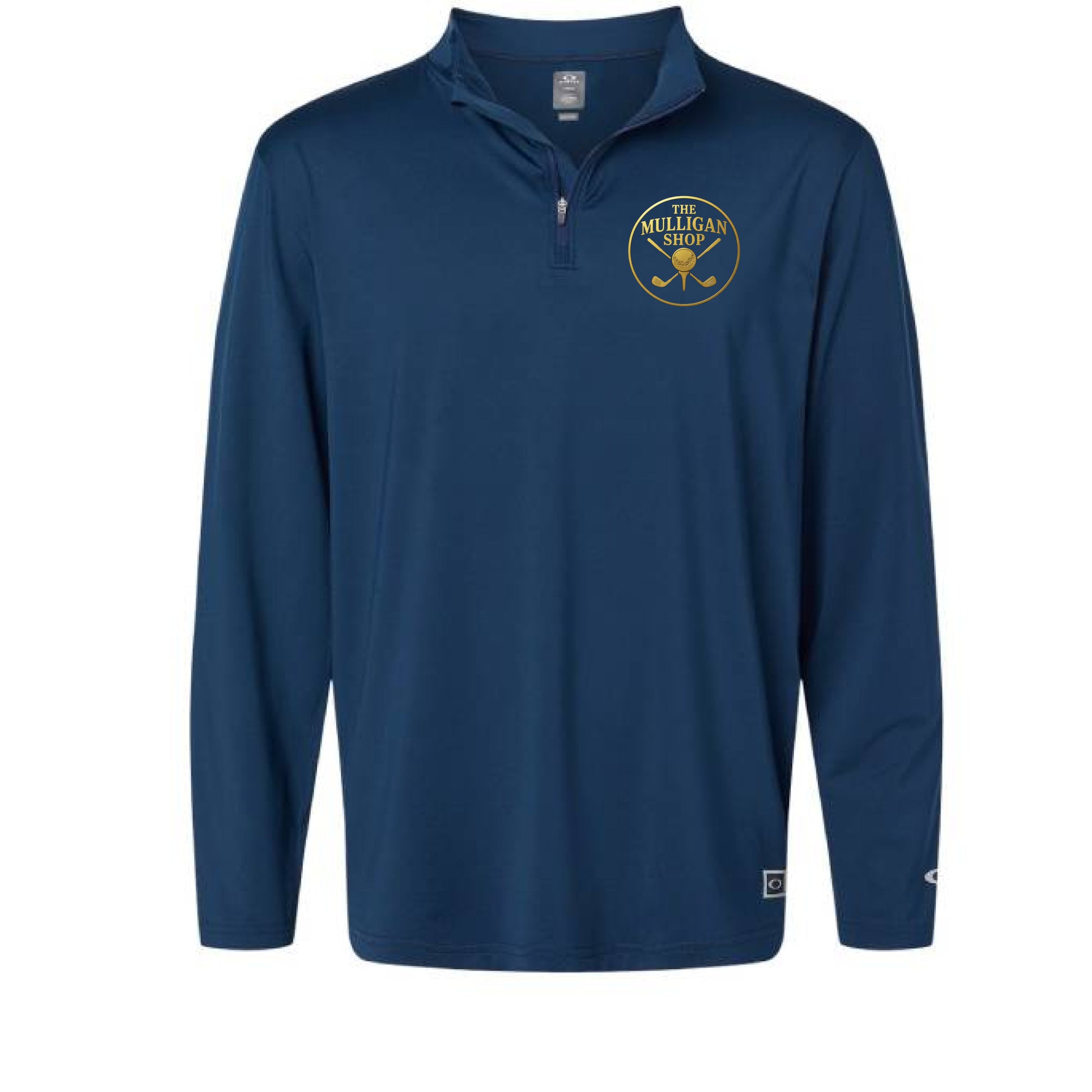 Team Navy - FRONT