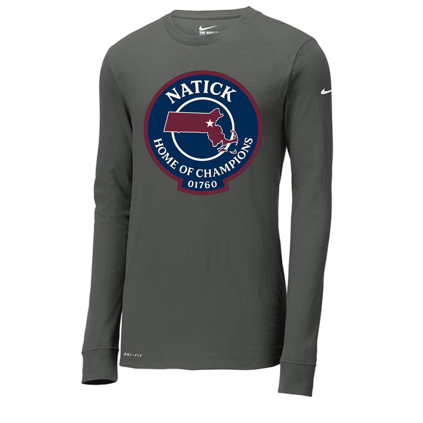 Anthracite - FRONT