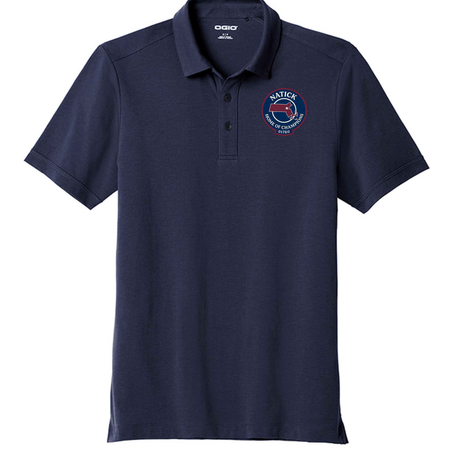 Navy - FRONT