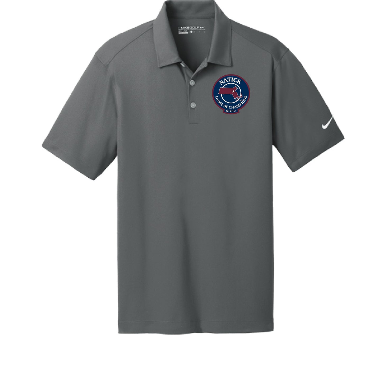 Anthracite - FRONT