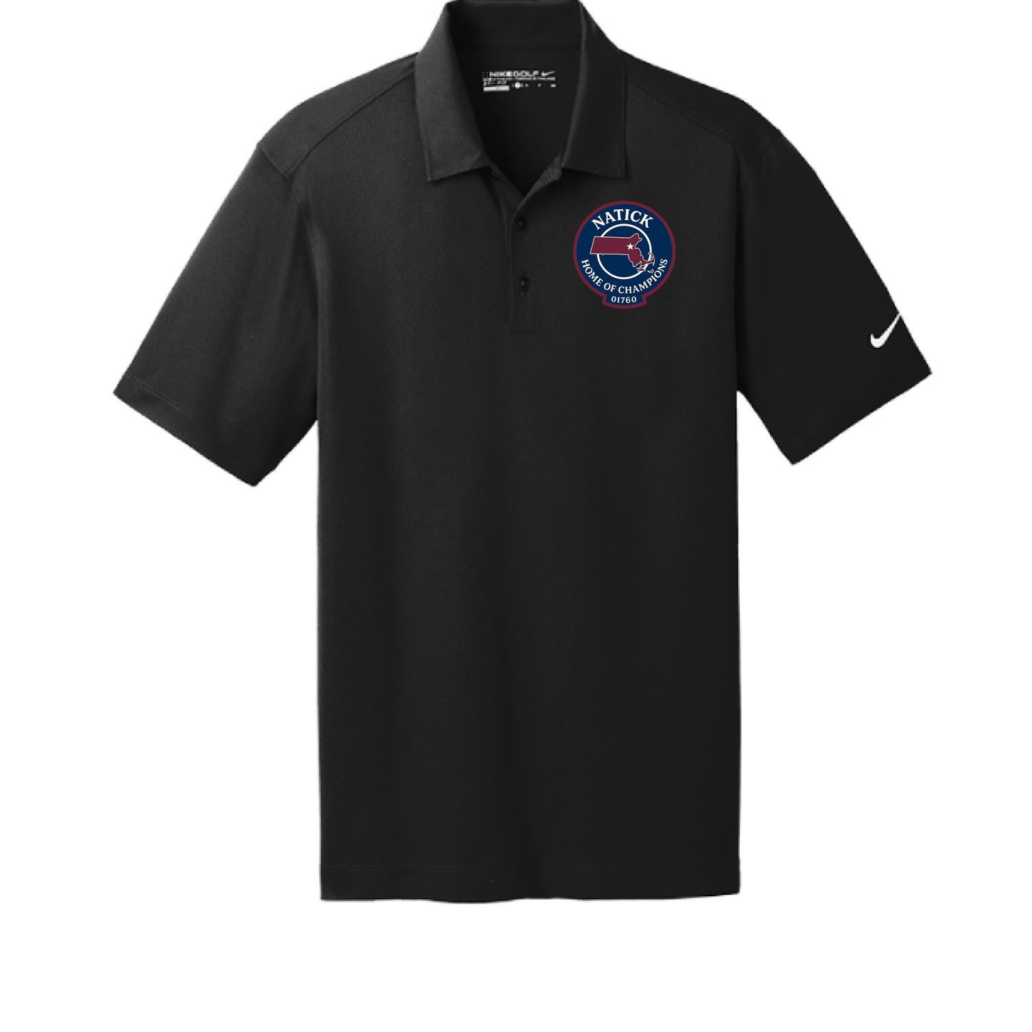 Black - FRONT