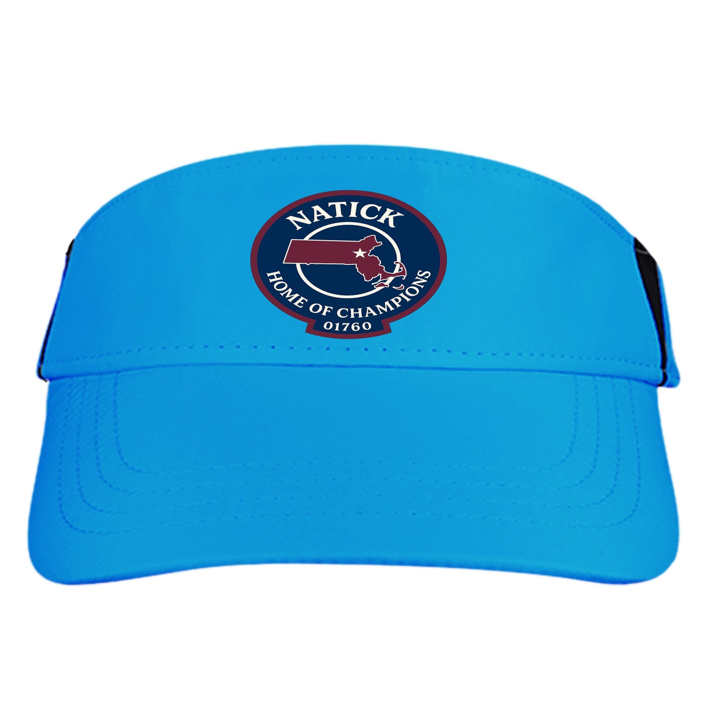 ELECTRIC BLUE - FRONT
