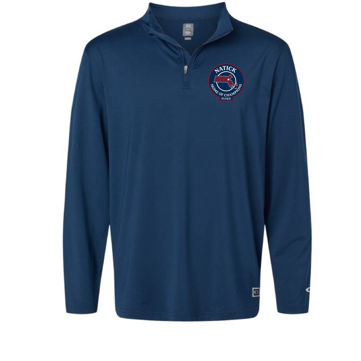 Team Navy - FRONT
