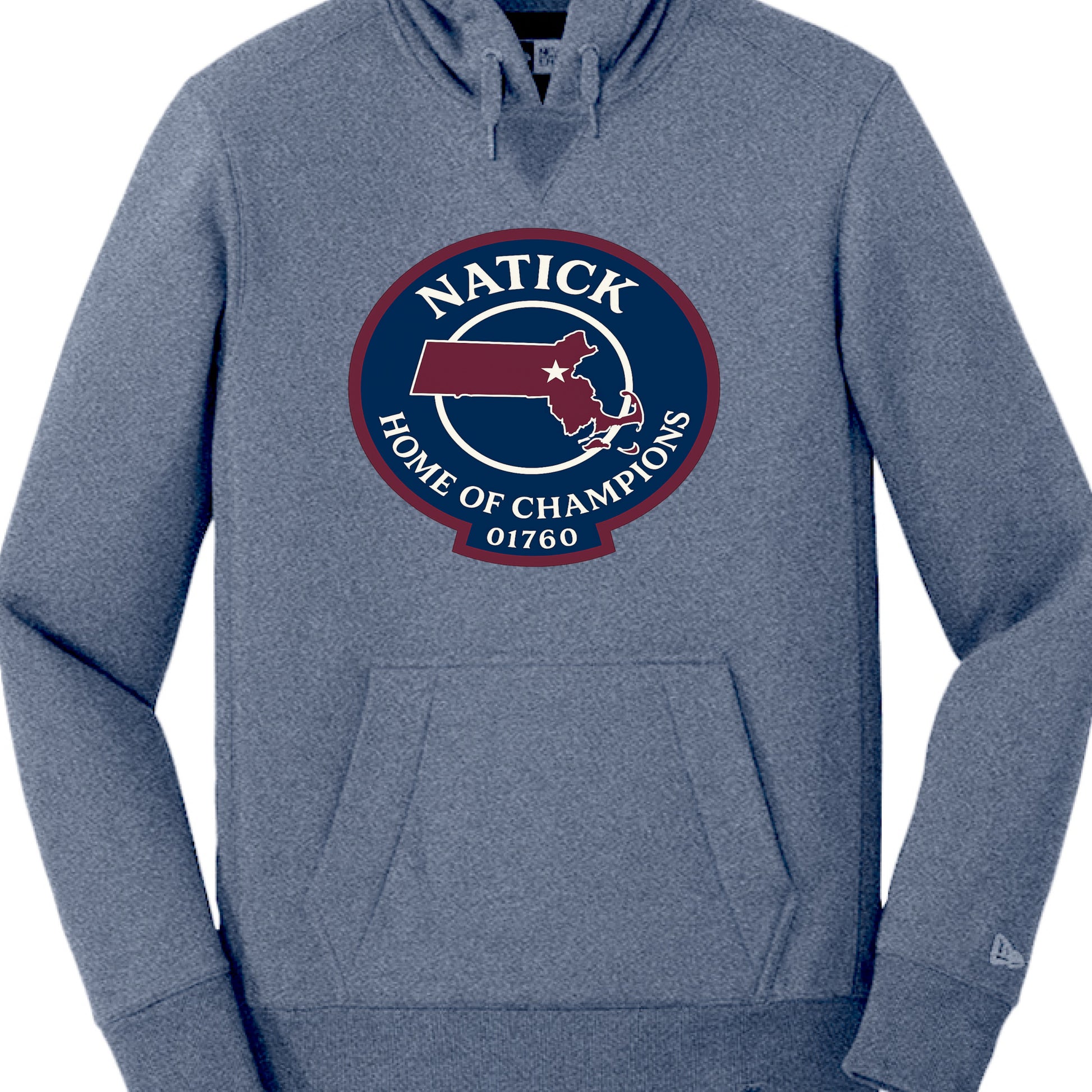 True Navy Twst - FRONT