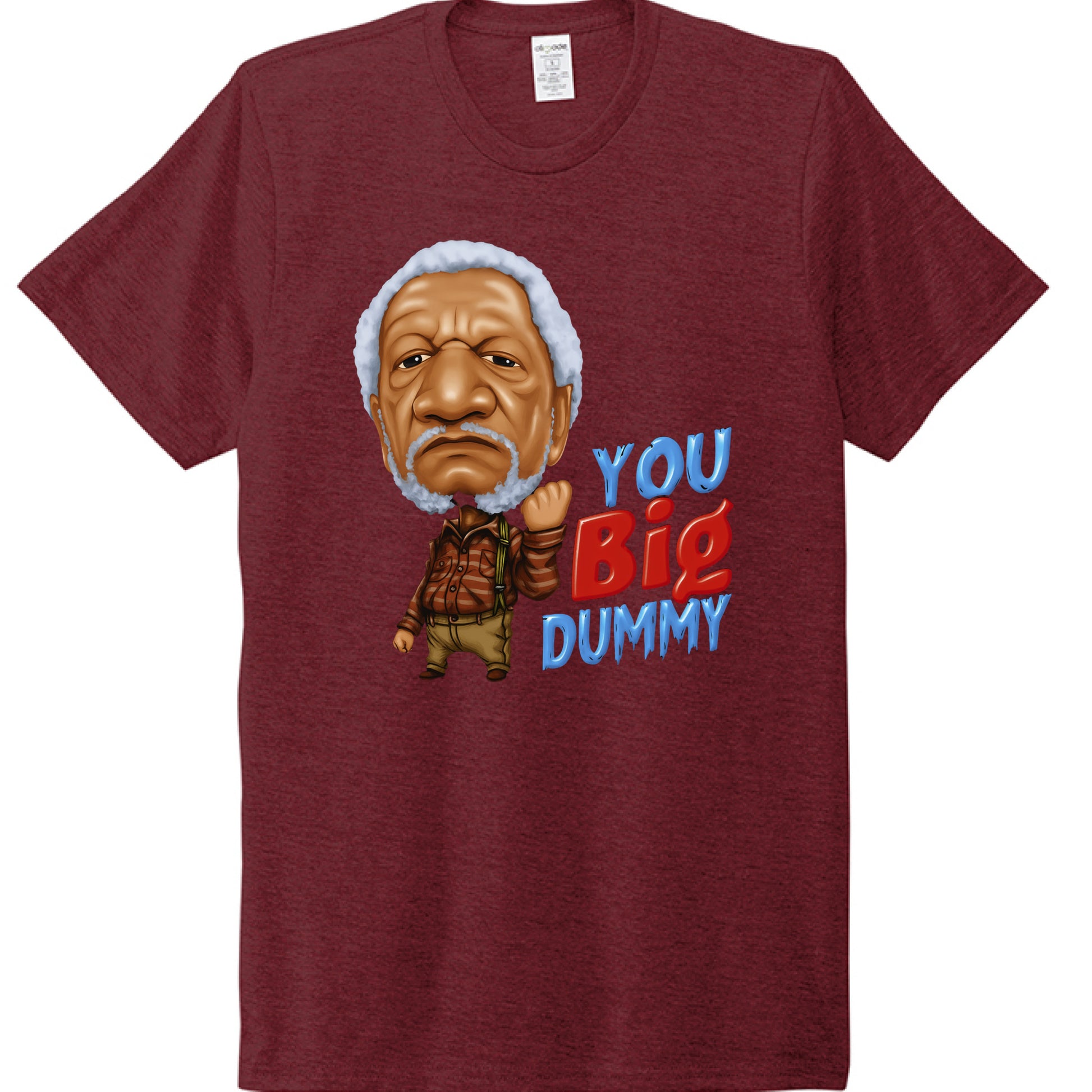 Vino Red - FRONT