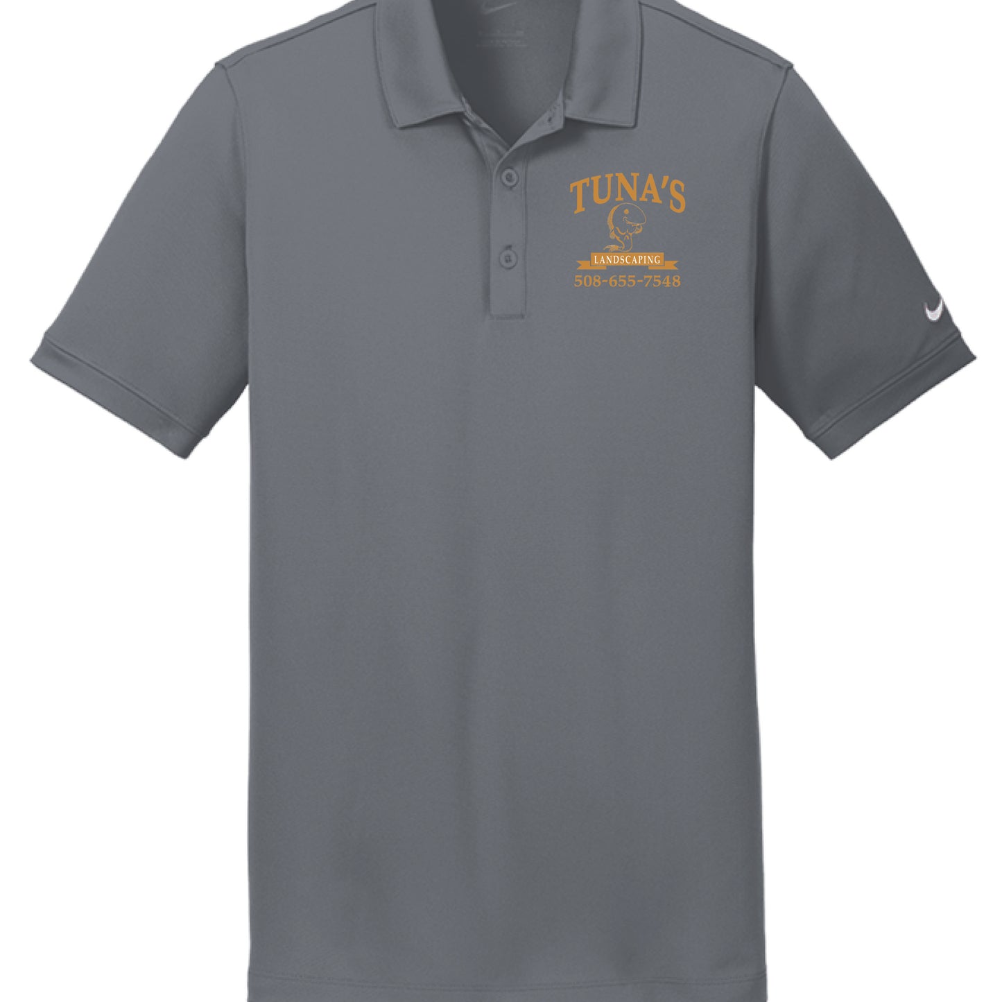 Dark Grey - FRONT