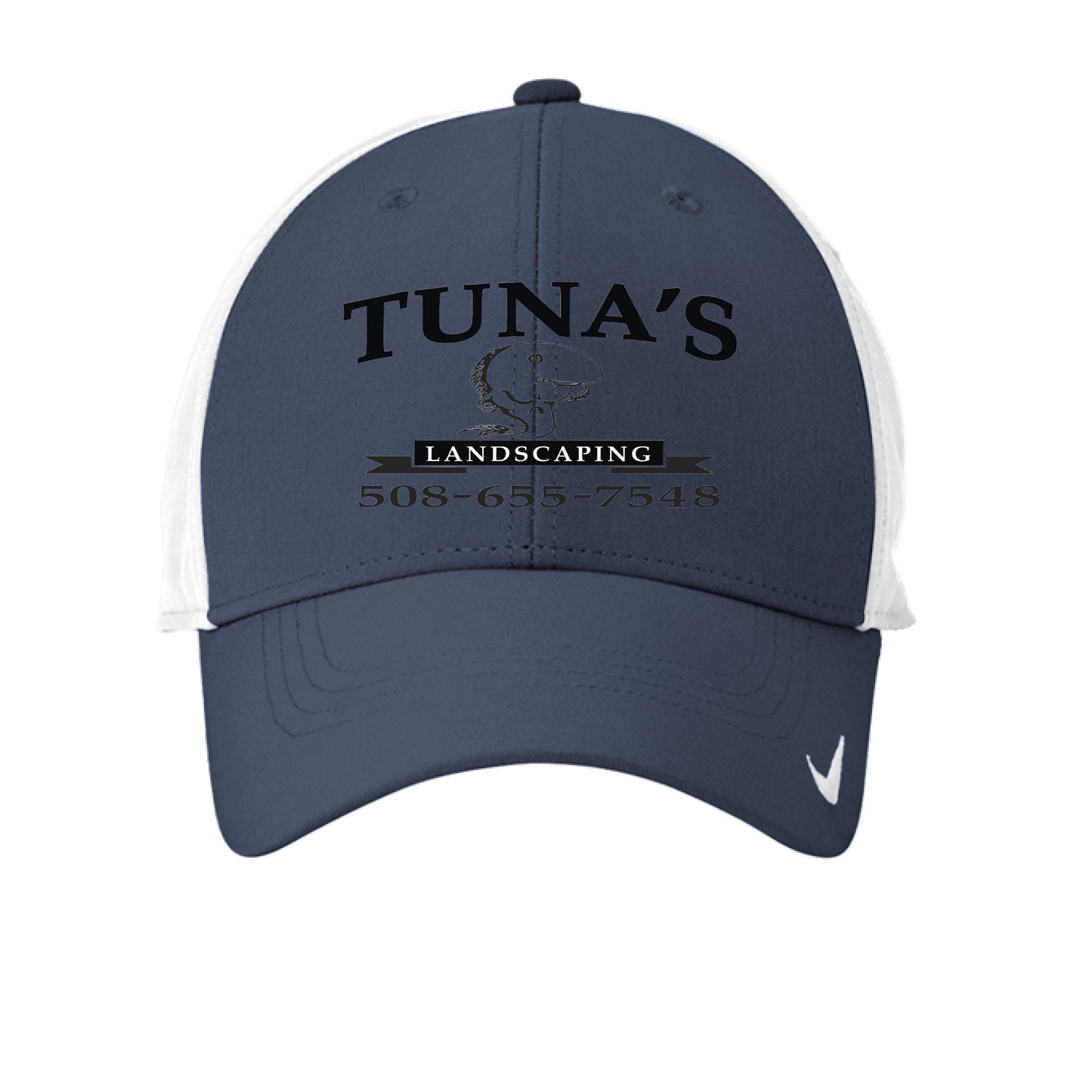 Navy/White - FRONT