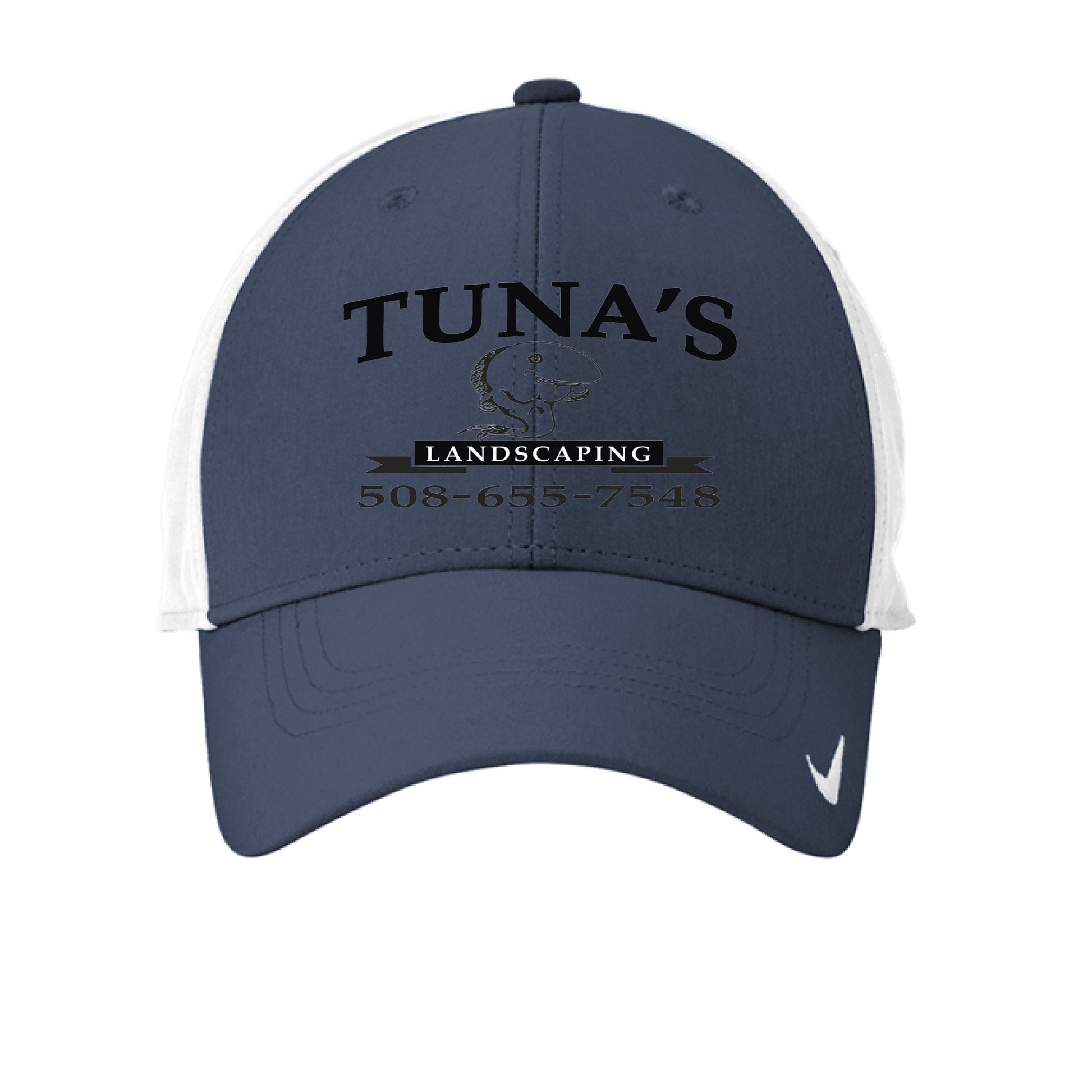 Navy/White - FRONT