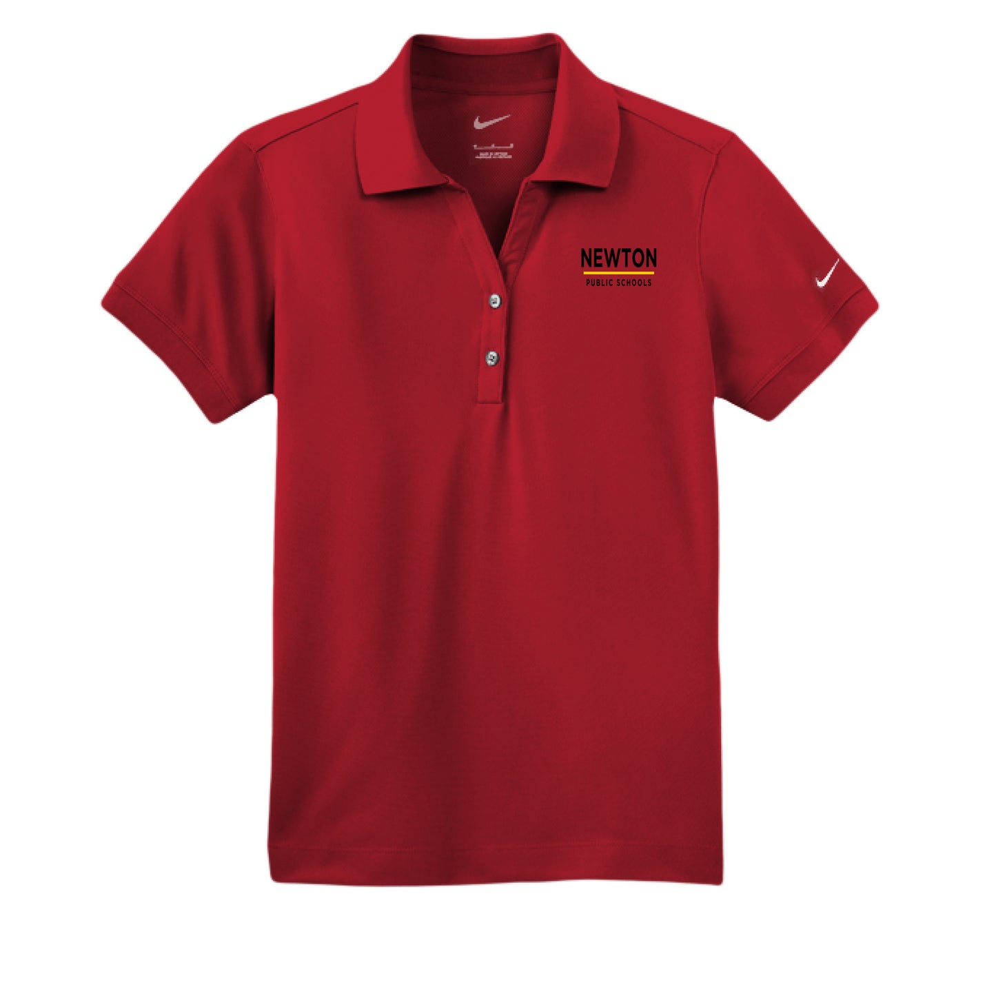 Varsity Red - FRONT