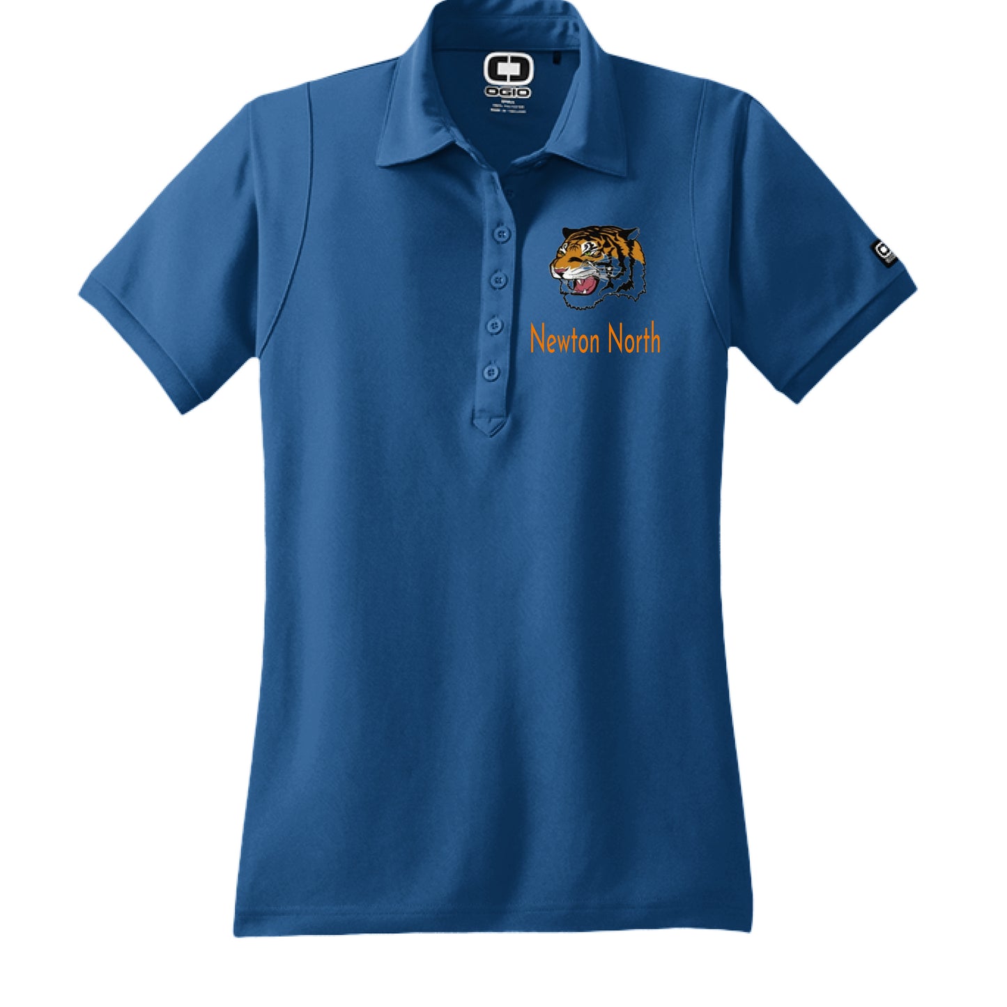 Electric Blue - FRONT