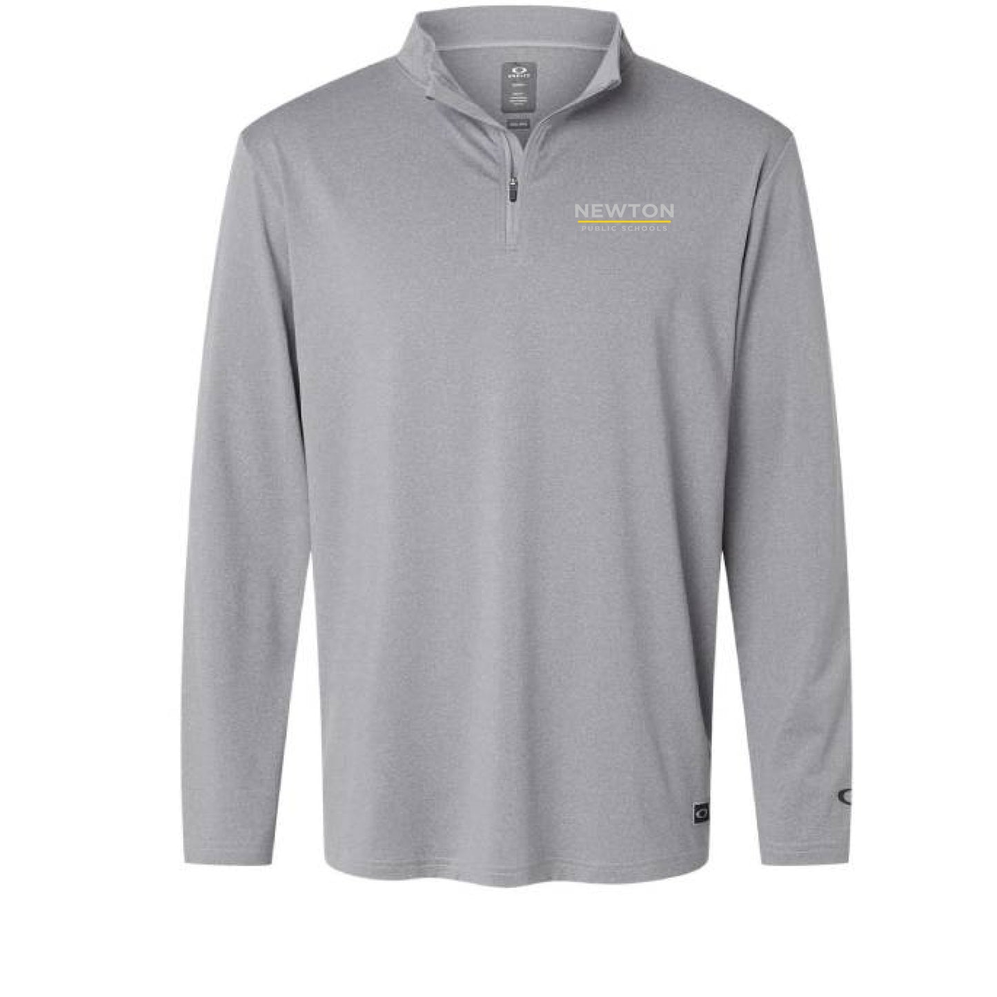 New Graphite Heather - FRONT