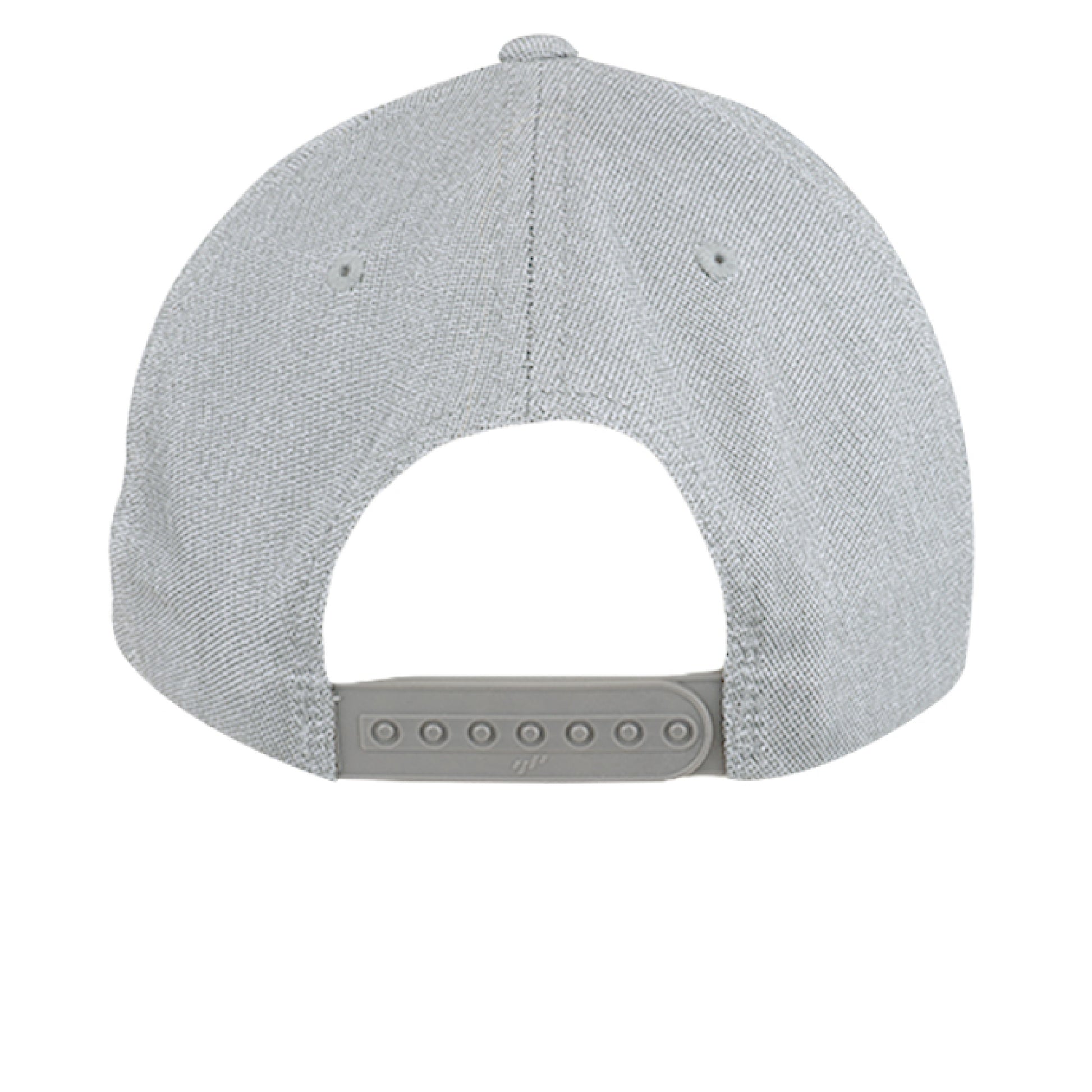 Light Grey Heather - BACK