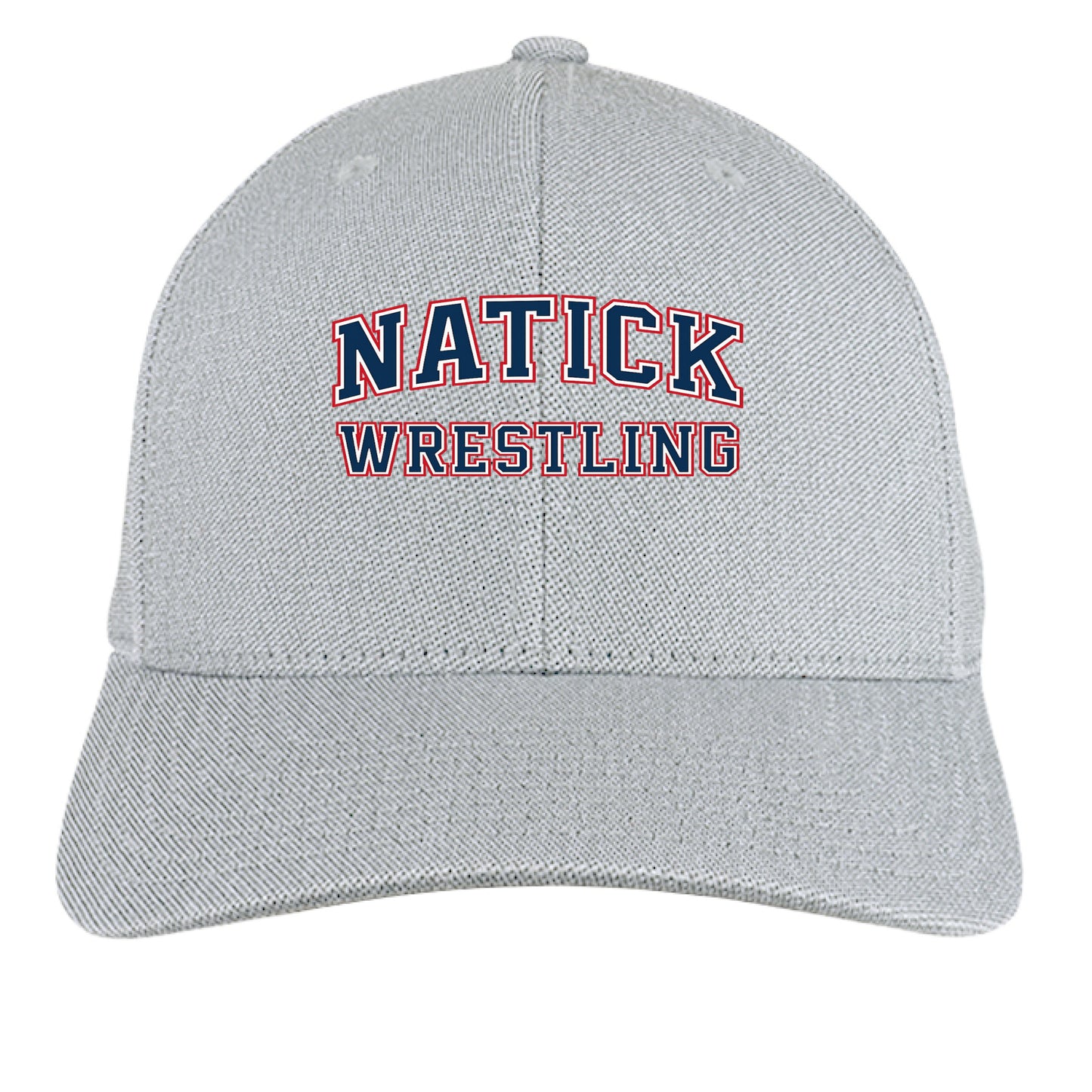 Light Grey Heather - FRONT