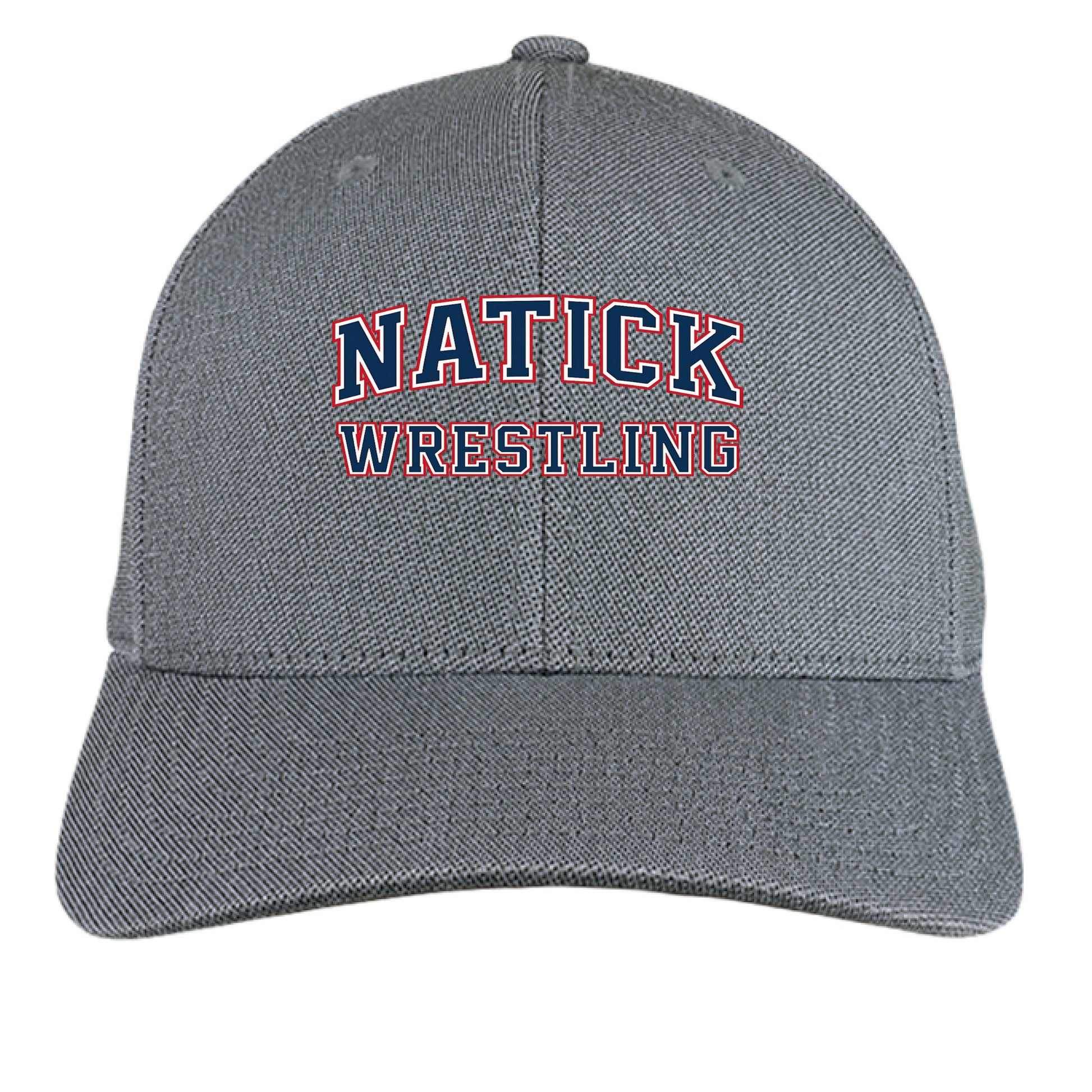 Quiet Shade Grey Heather - FRONT