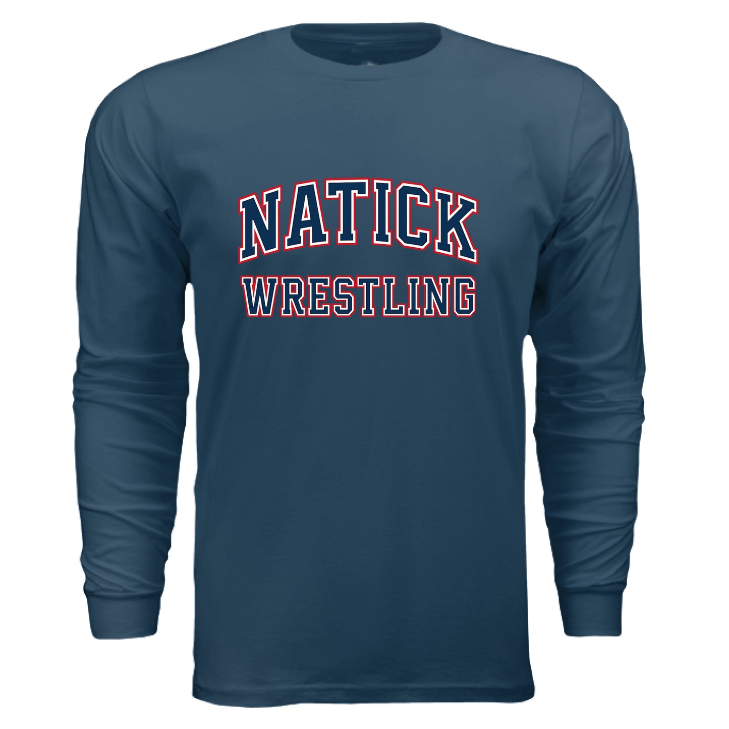 Midnight Navy - FRONT