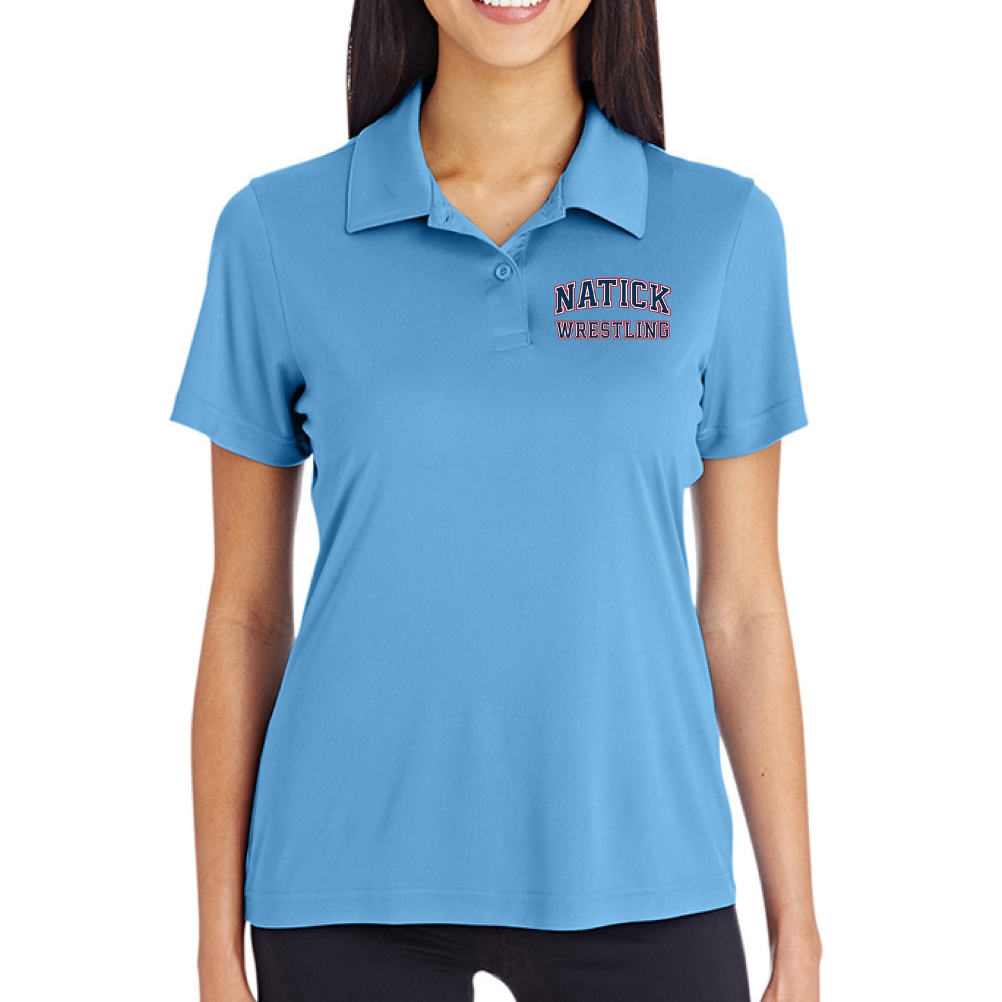 SPORT LIGHT BLUE - FRONT