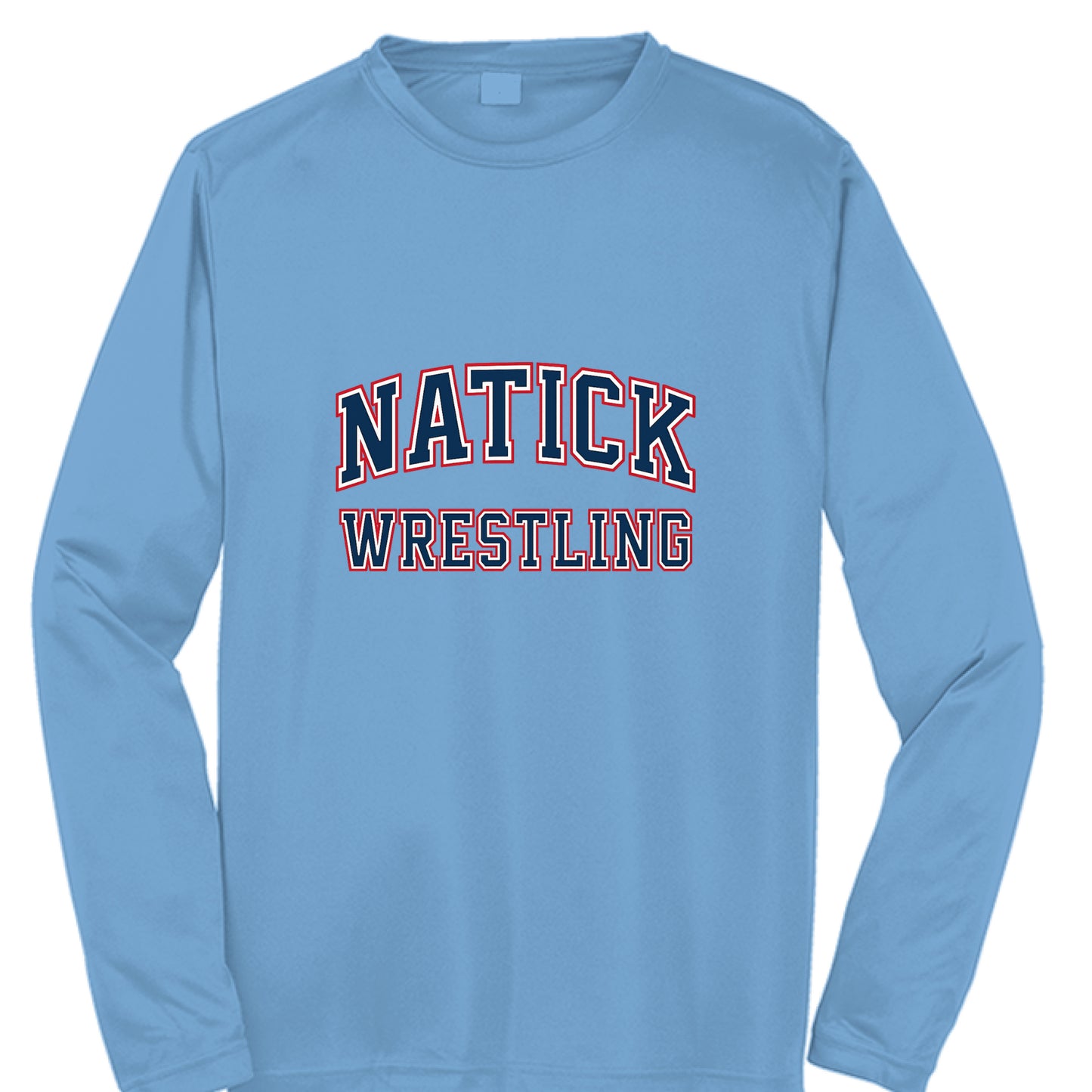 Carolina Blue - FRONT