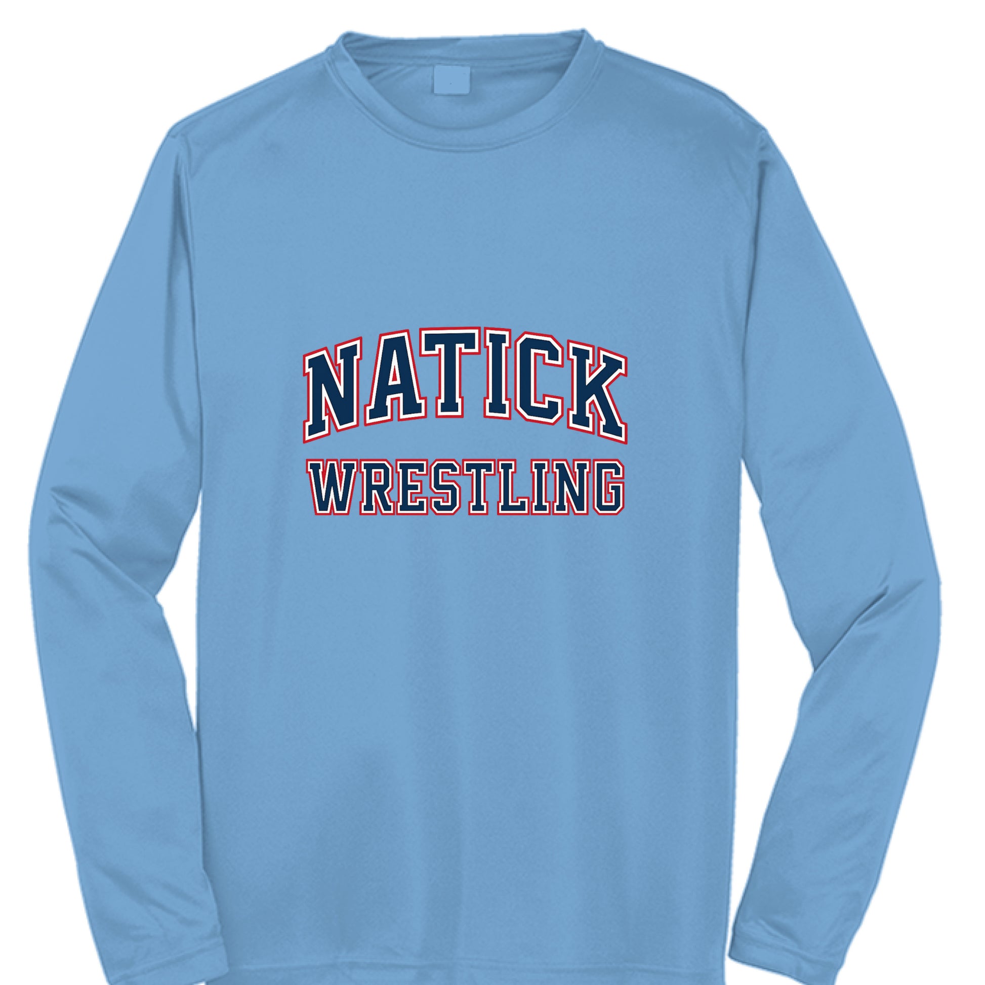 Carolina Blue - FRONT