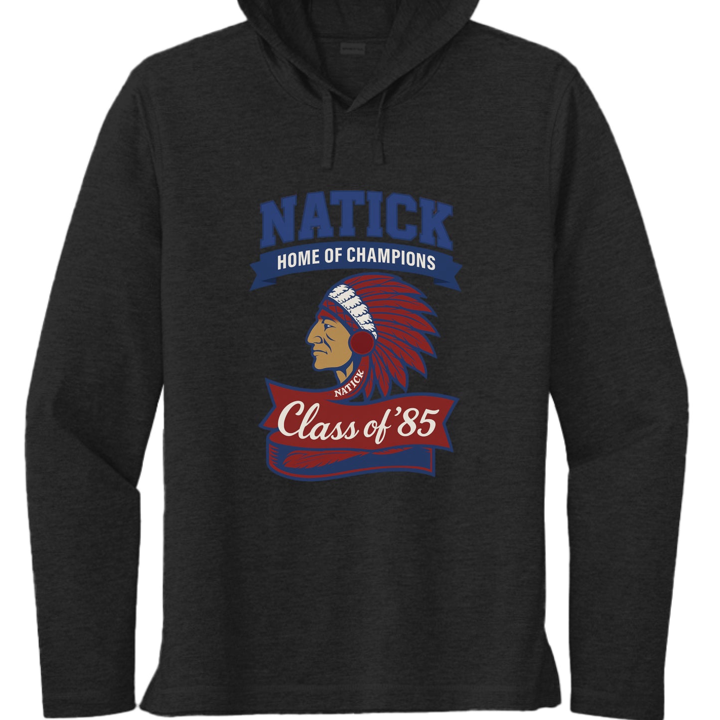 Black Triad So - FRONT