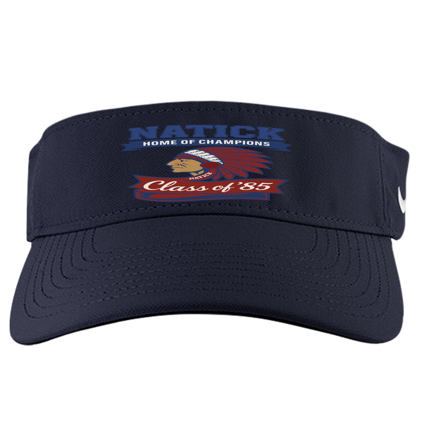 College Navy - FRONT