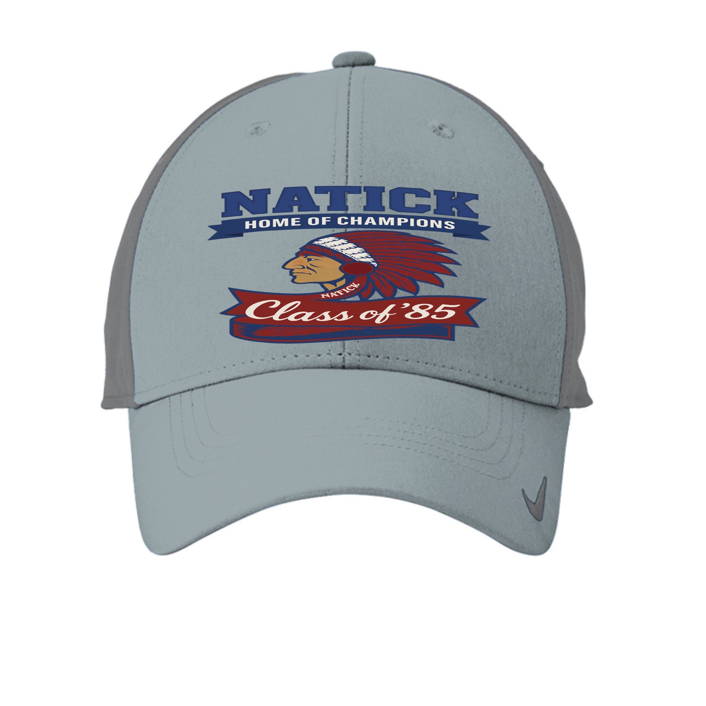 Cool Gry/Dk Gy - FRONT