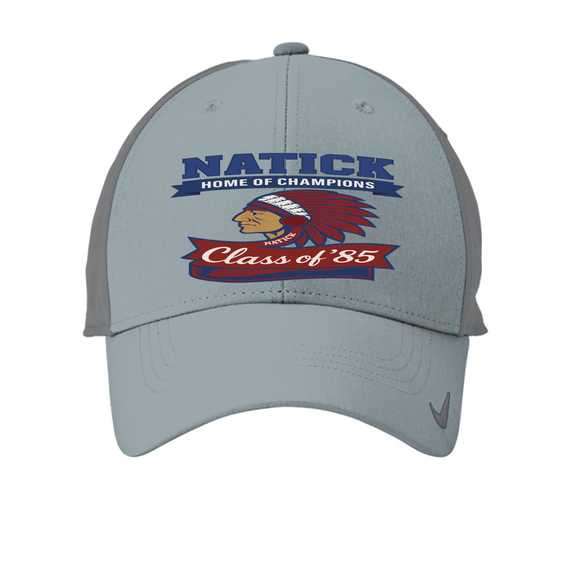 Cool Gry/Dk Gy - FRONT