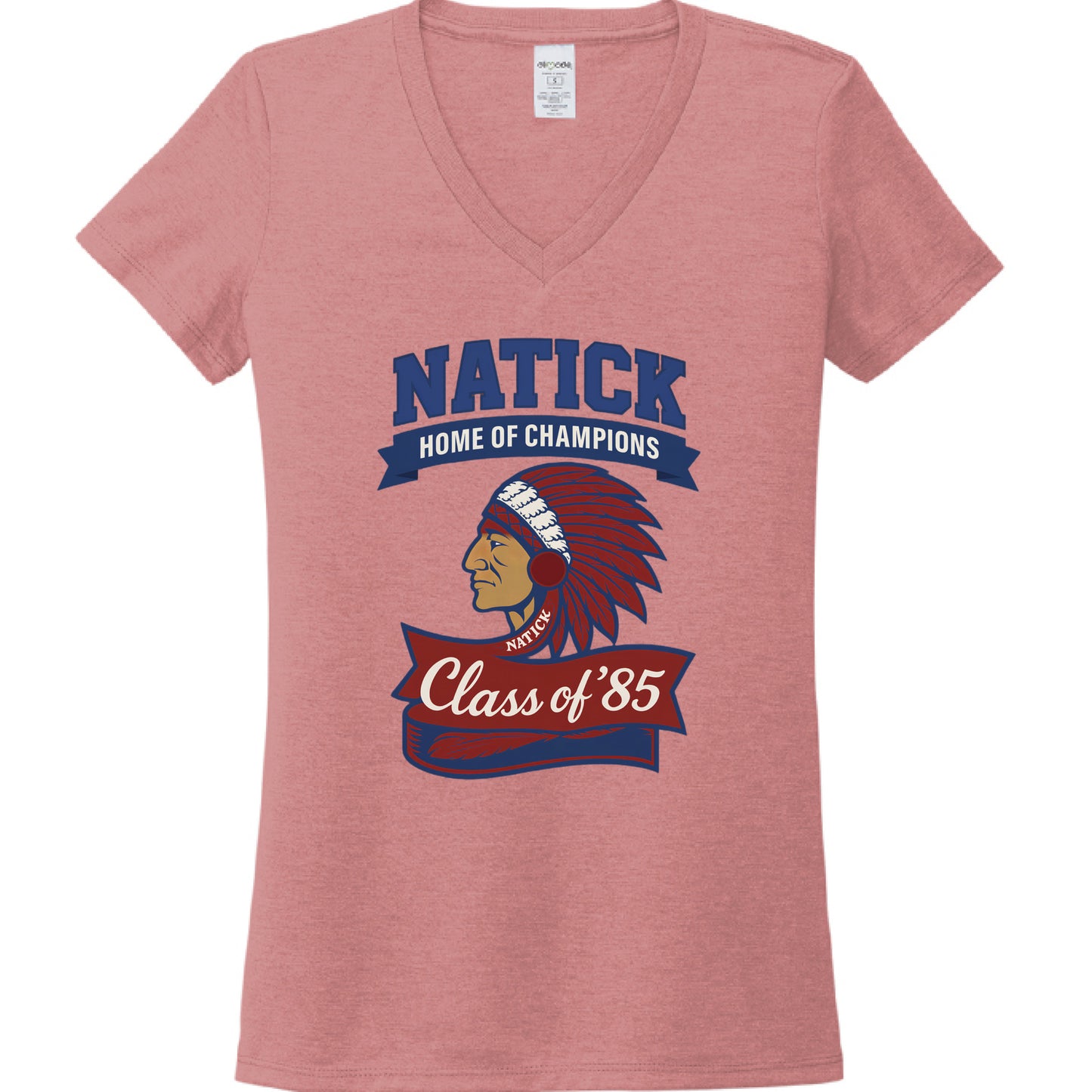 Vintage Rose - FRONT