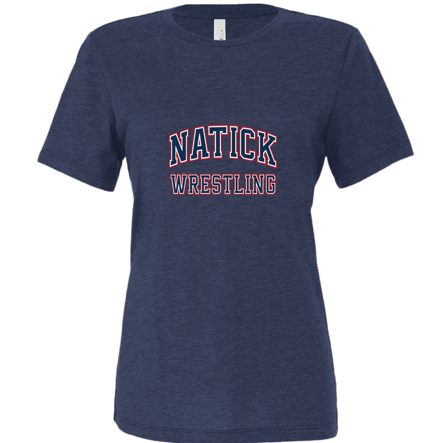 SOLID NVY TRBLND - FRONT