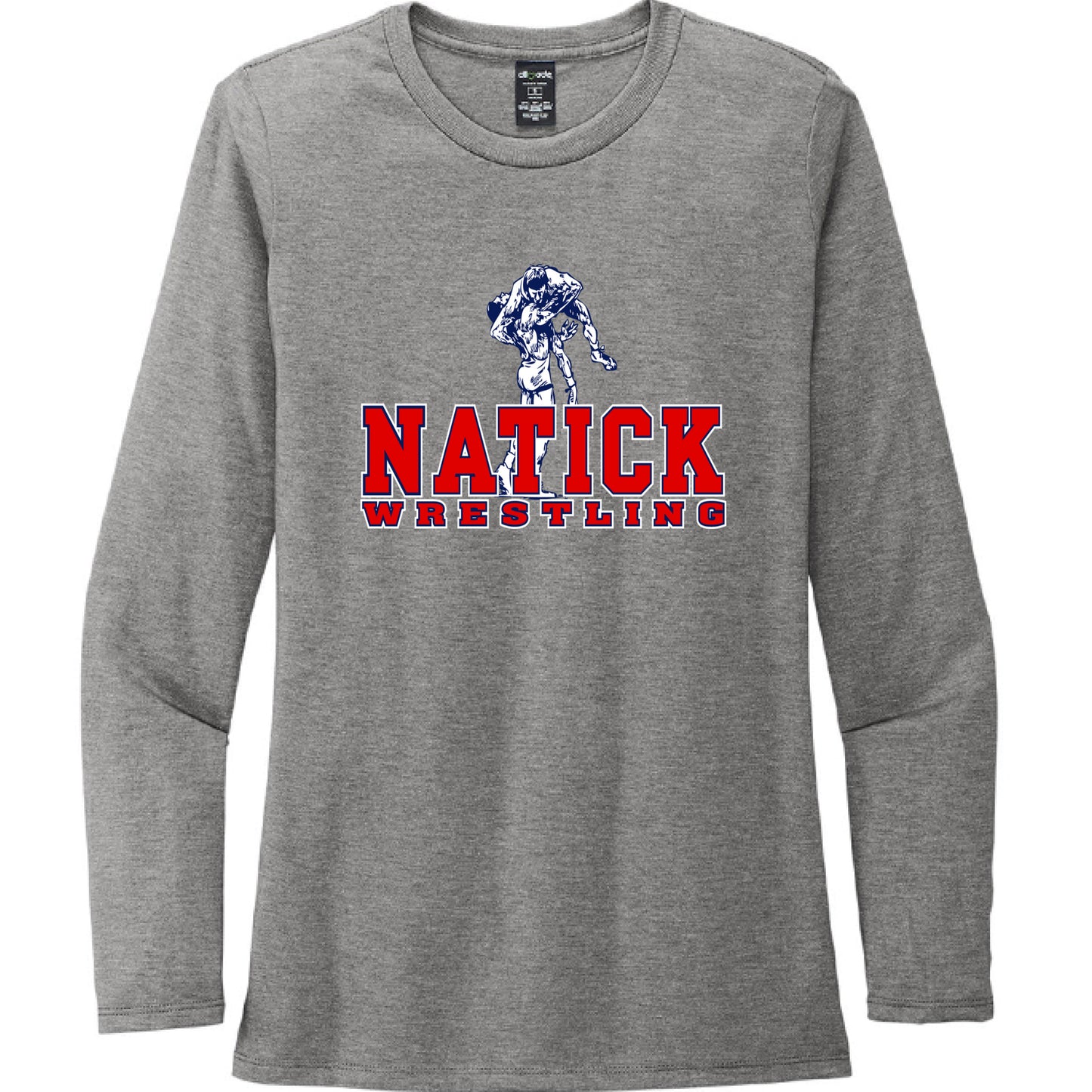 Aluminum Grey - FRONT