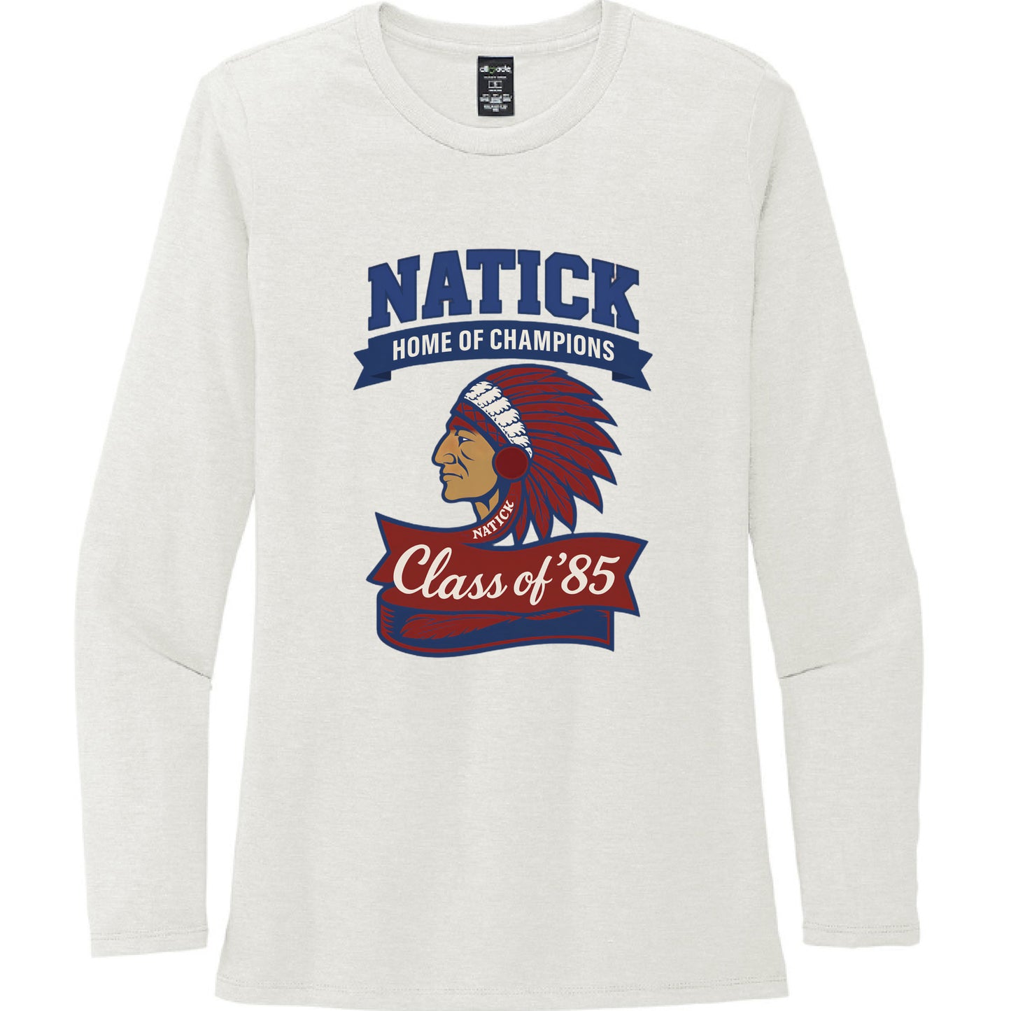 Fairly White - FRONT