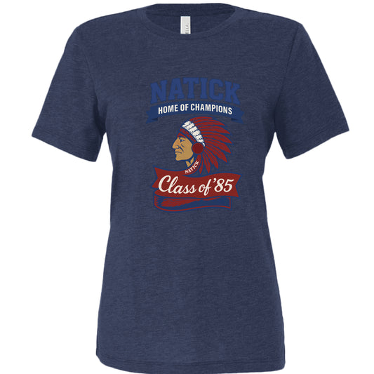 SOLID NVY TRBLND - FRONT