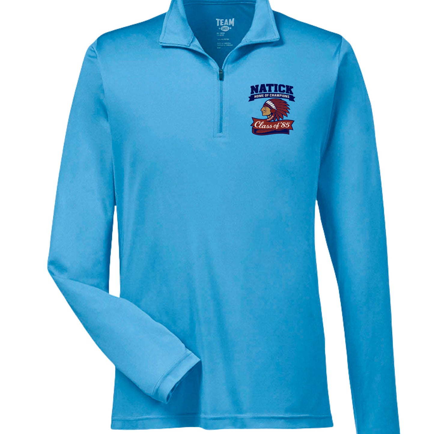 SPORT LIGHT BLUE - FRONT