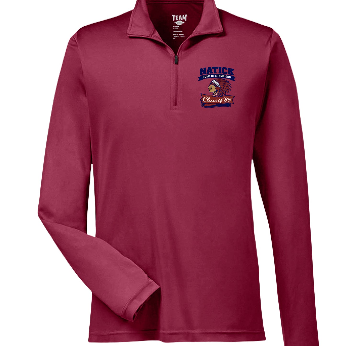 SPORT MAROON - FRONT