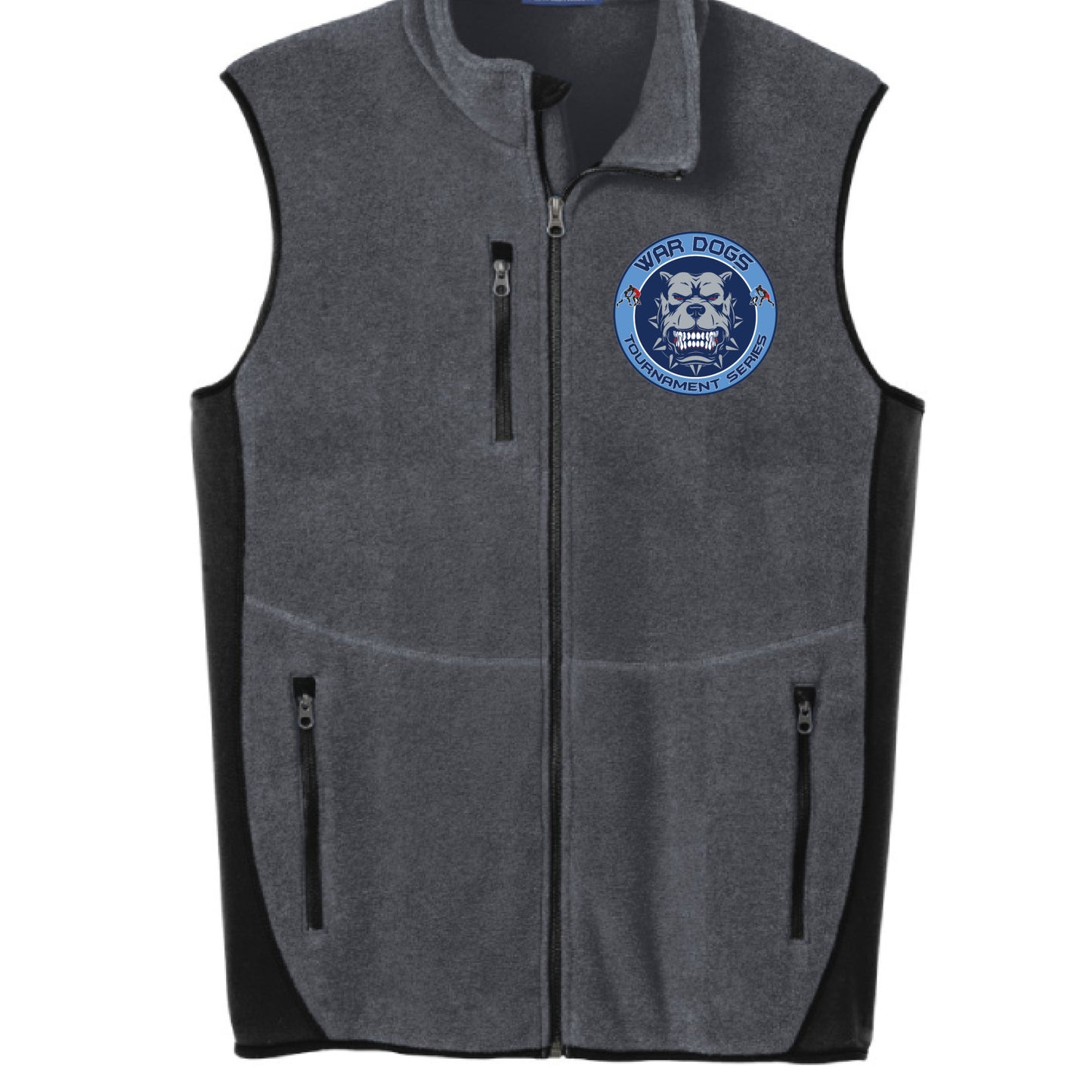 Char Hthr/Blk - FRONT