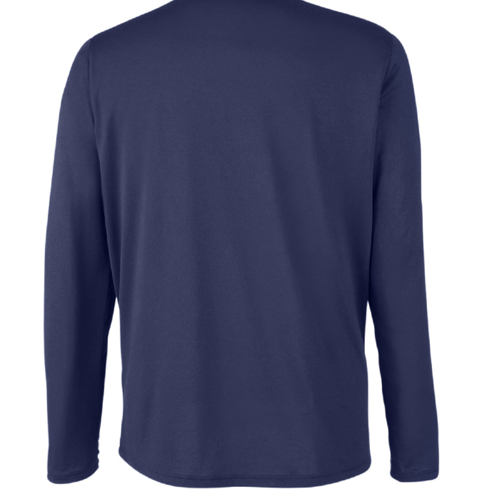 MID NVY/ WHT_410 - BACK