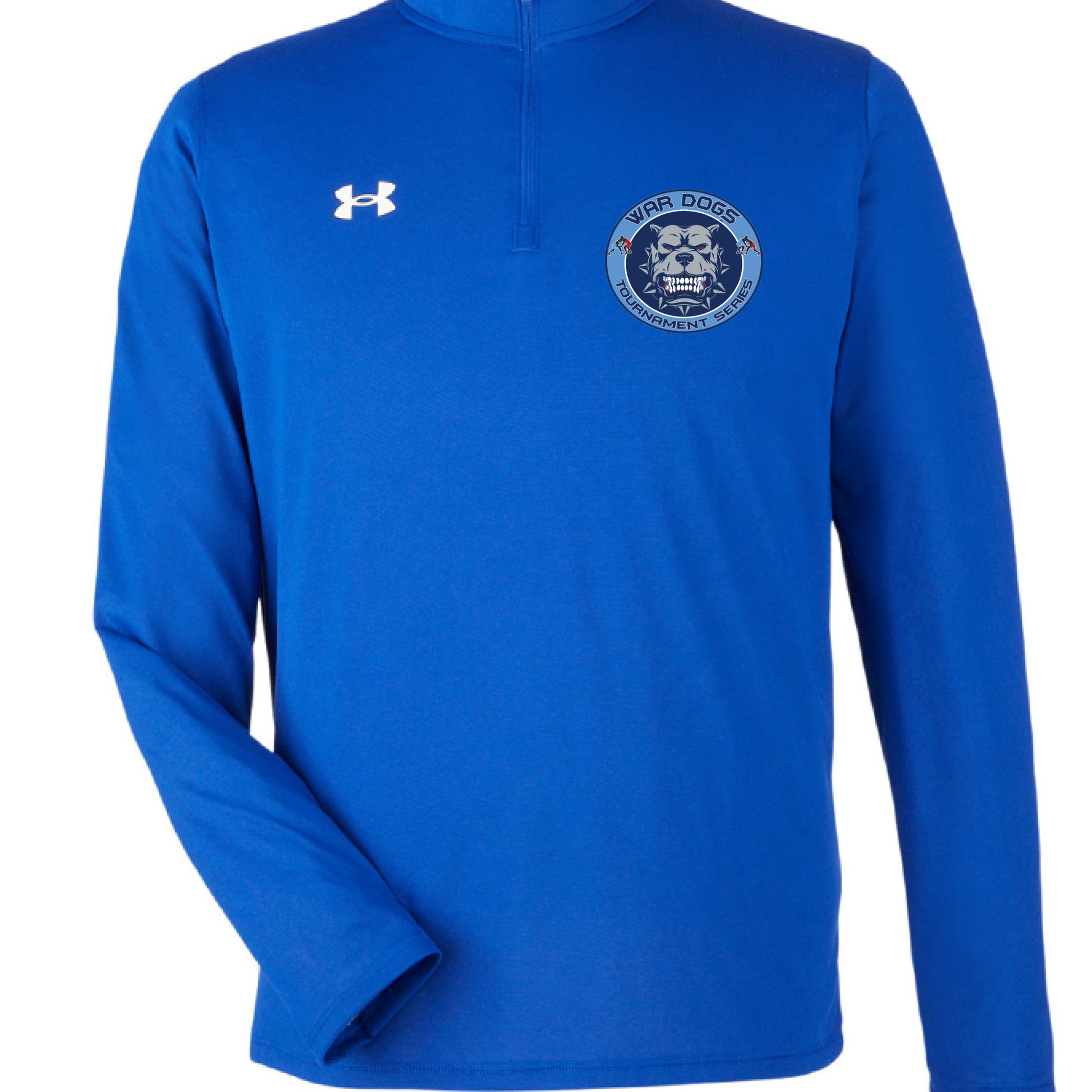 ROYAL/ WHITE_400 - FRONT